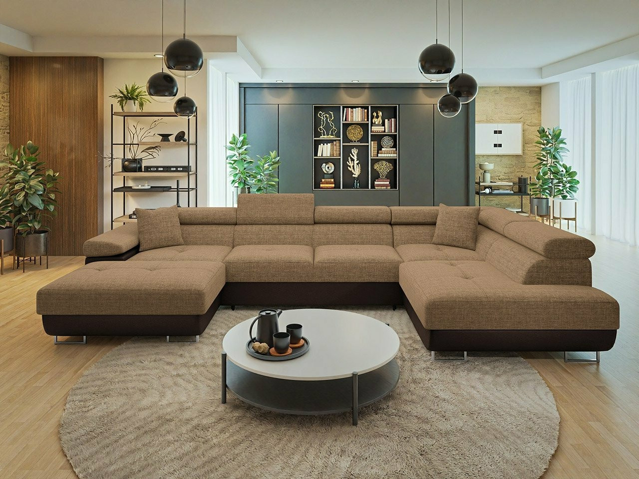 Colțar Comfivo Eliferu 103 (Soft 066 + Lux 03)