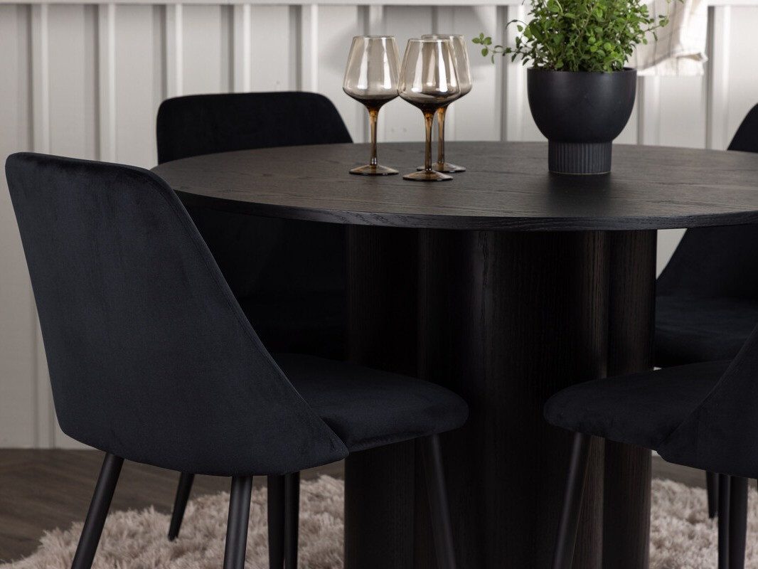 Set de dining Dallas 4359