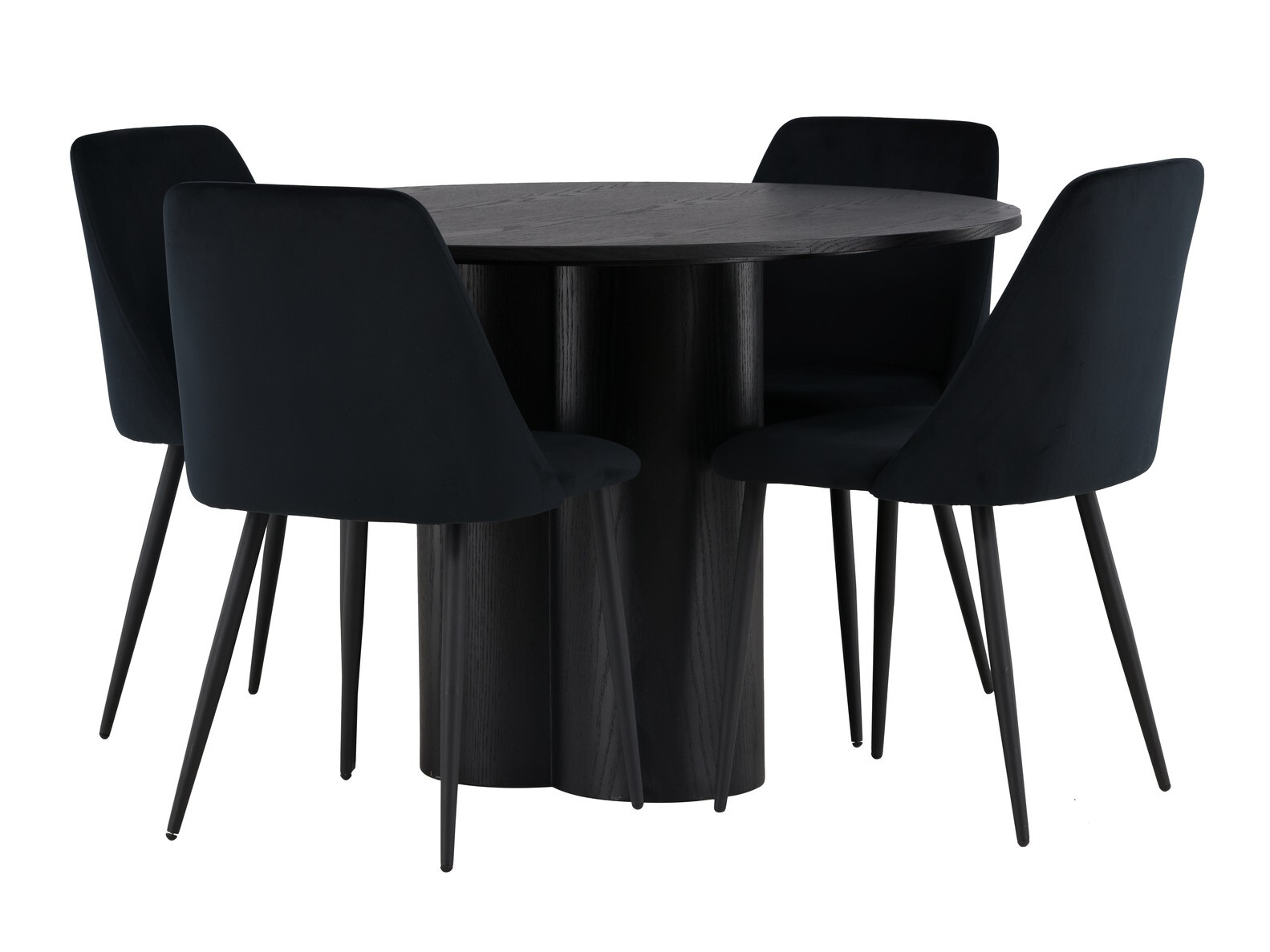Set de dining Dallas 4359