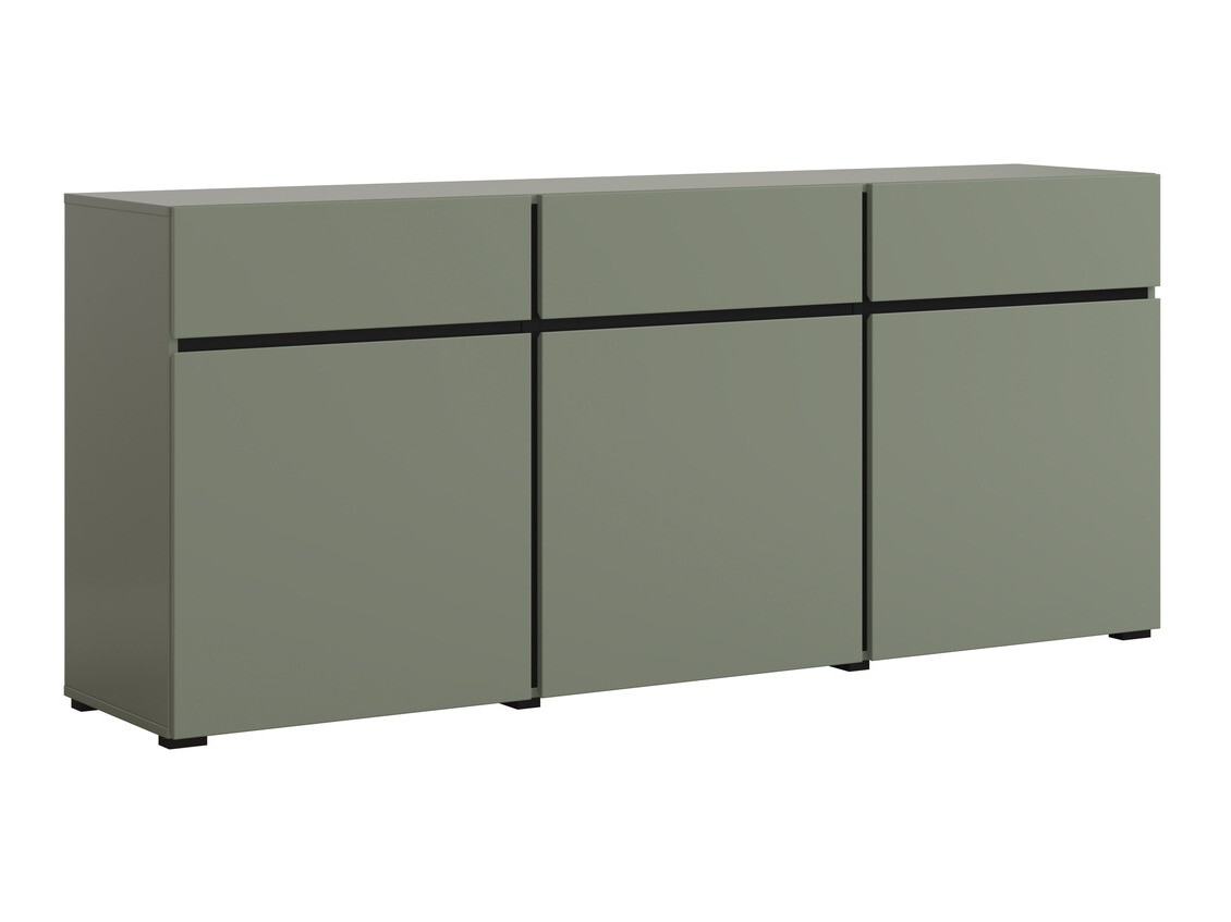 Comodă Alfere 103 (Verde)