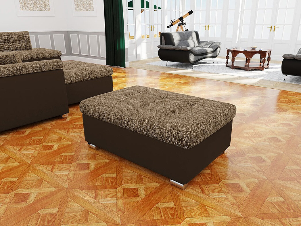 Bancă tapițată Comfivo Gemma I (Soft 066 + Lawa 02)