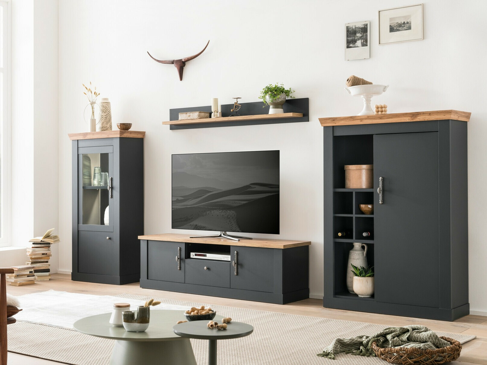 Set de living Levbalu 100