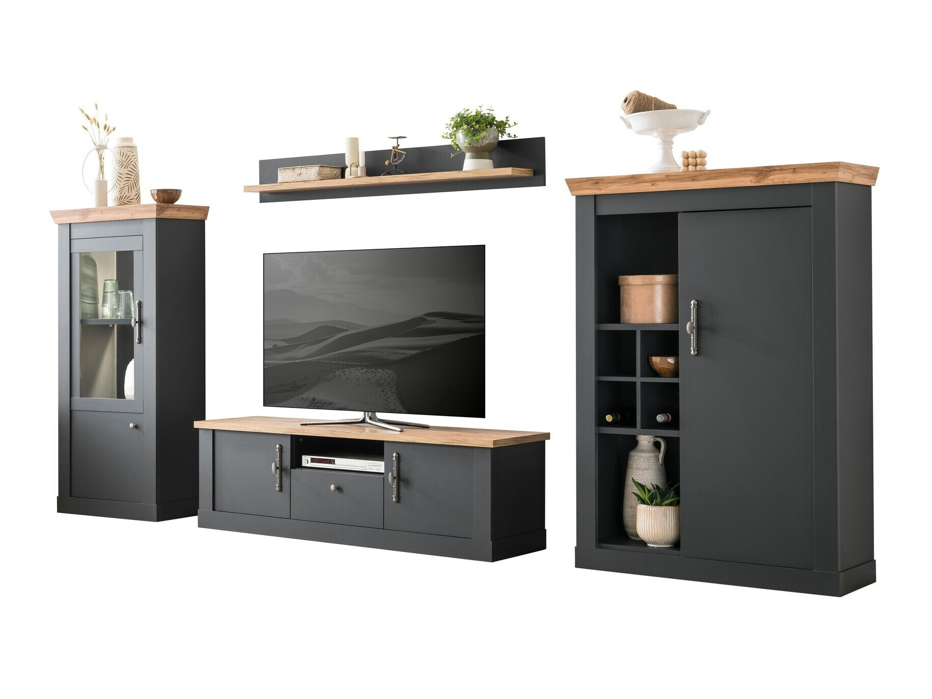 Set de living Levbalu 100