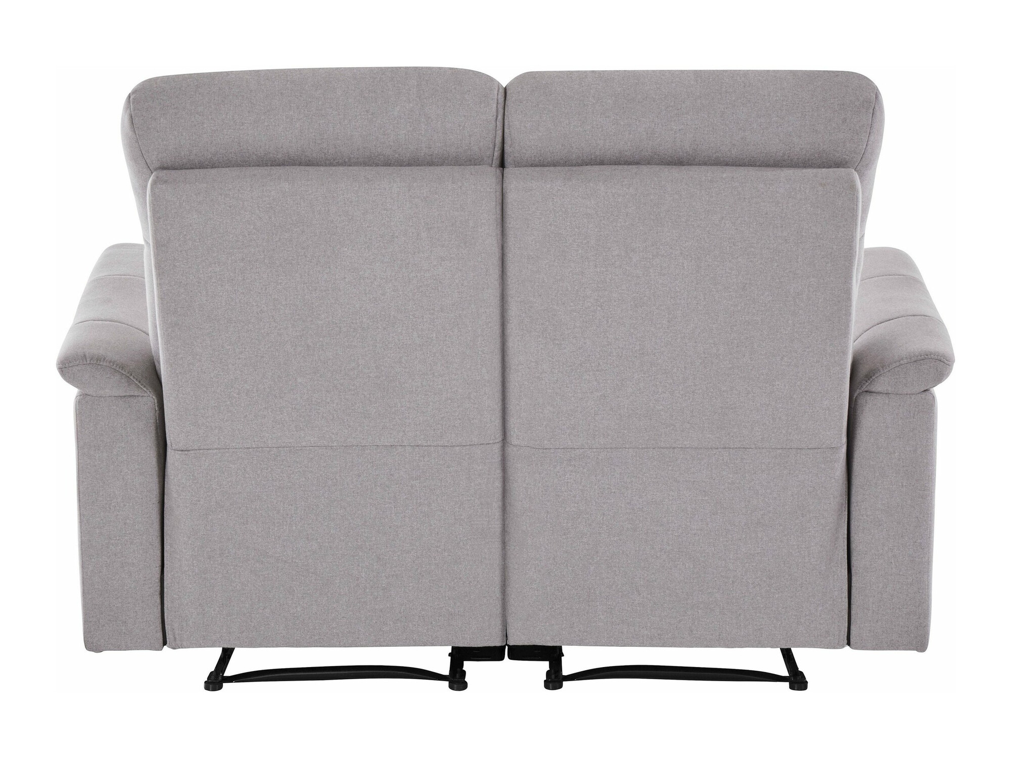 Canapea recliner Denton 1373 (Gri deschis)