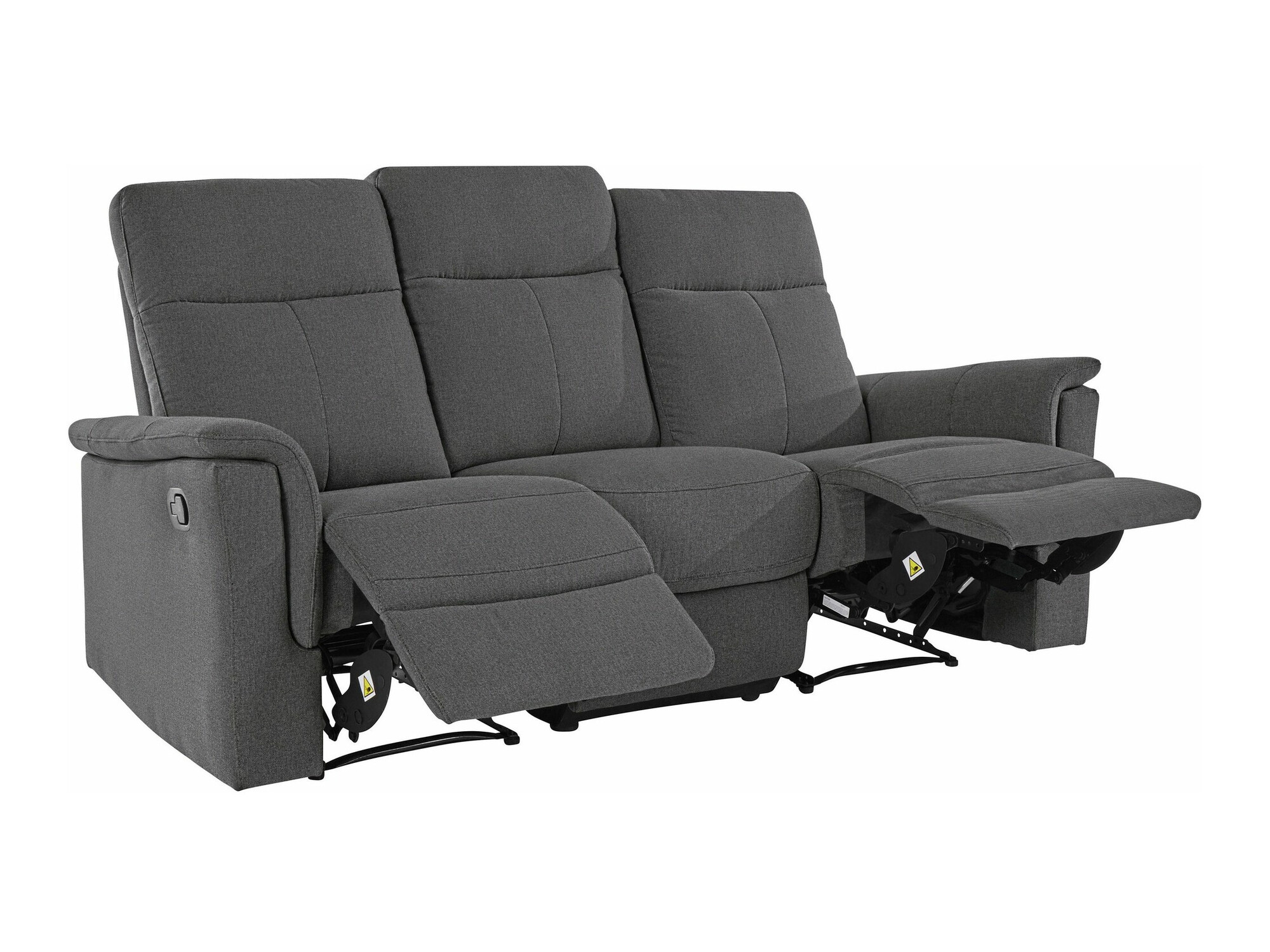 Canapea recliner Denton 1374 (Antracit)