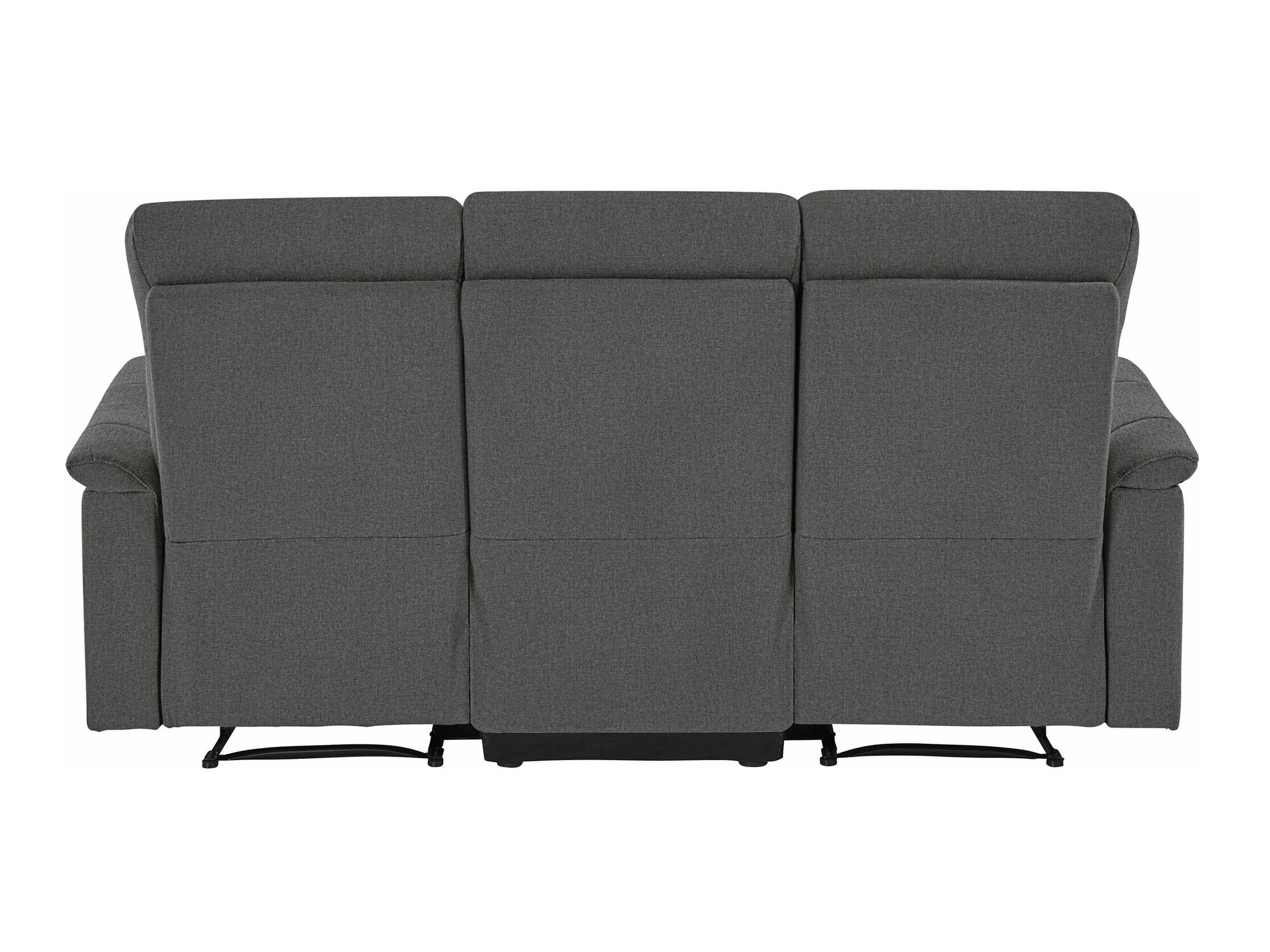 Canapea recliner Denton 1374 (Antracit)