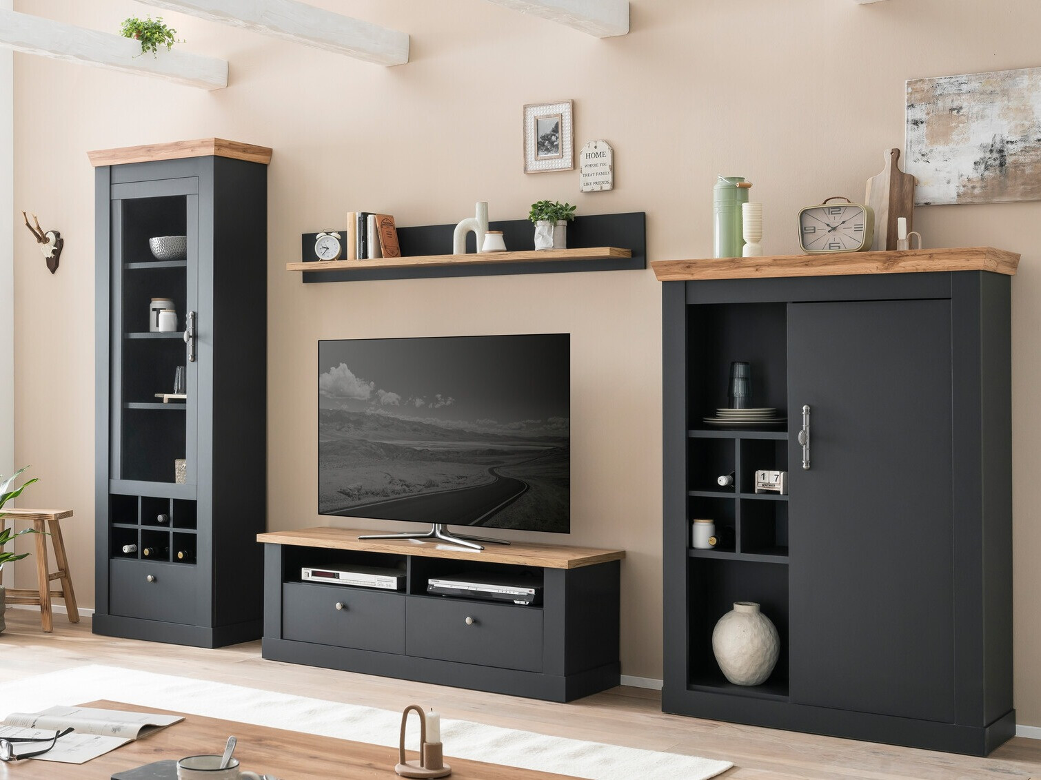 Set de living Levbalu 104