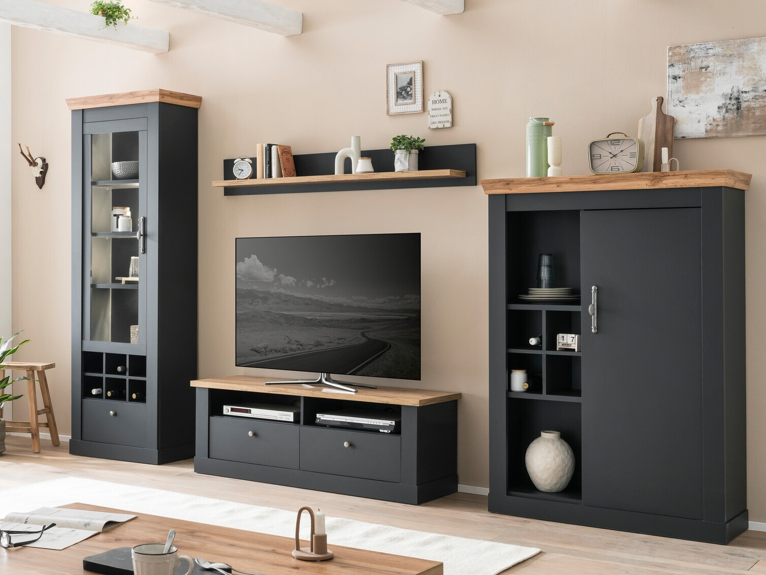 Set de living Levbalu 104