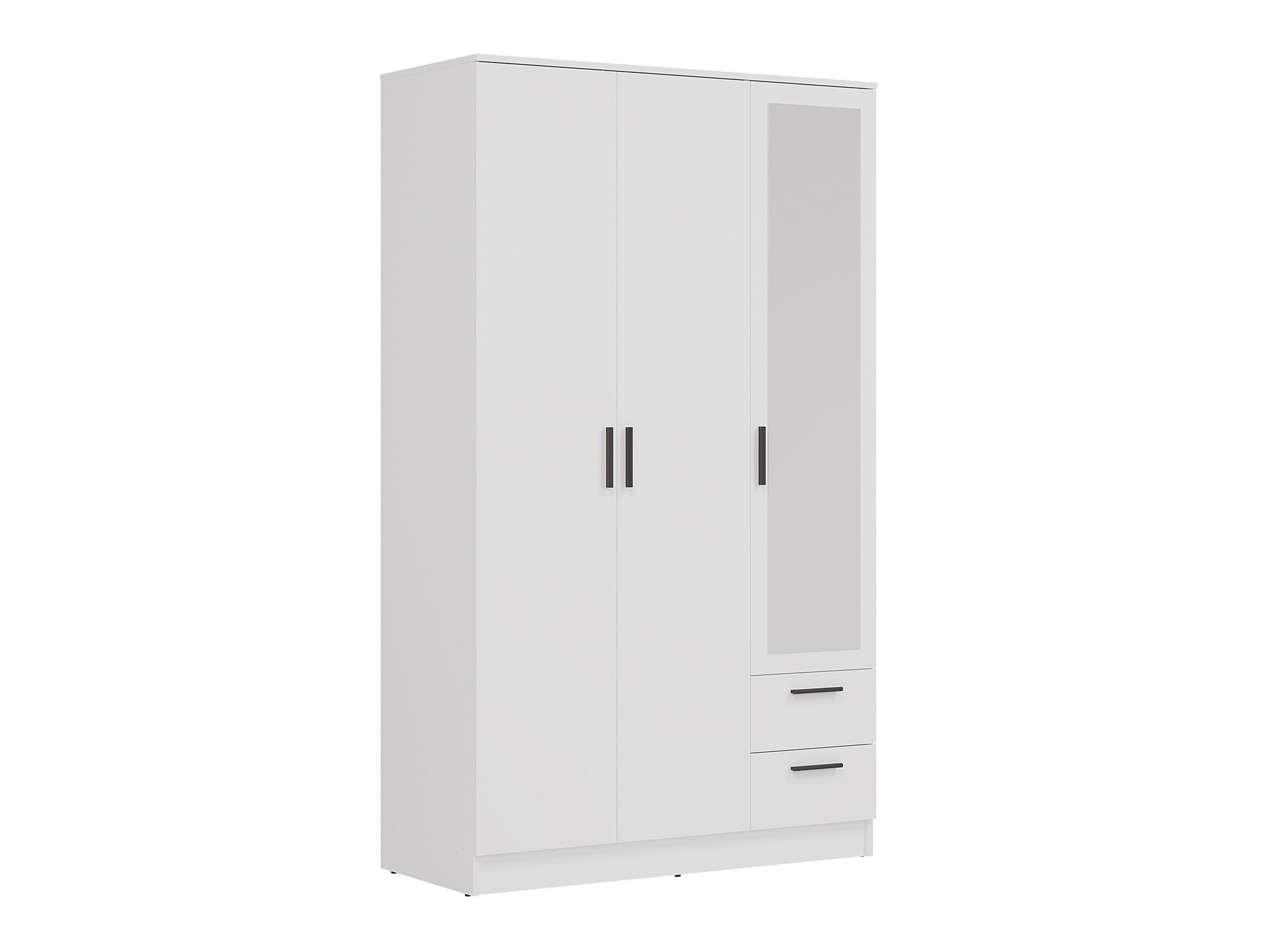 Dulap Orlando 222 (Alb)