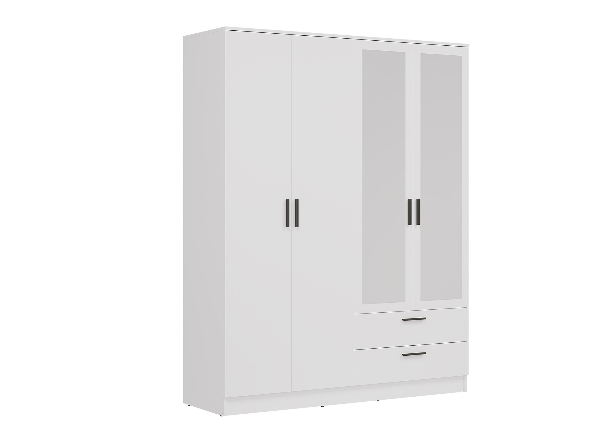 Dulap Orlando 223 (Alb)