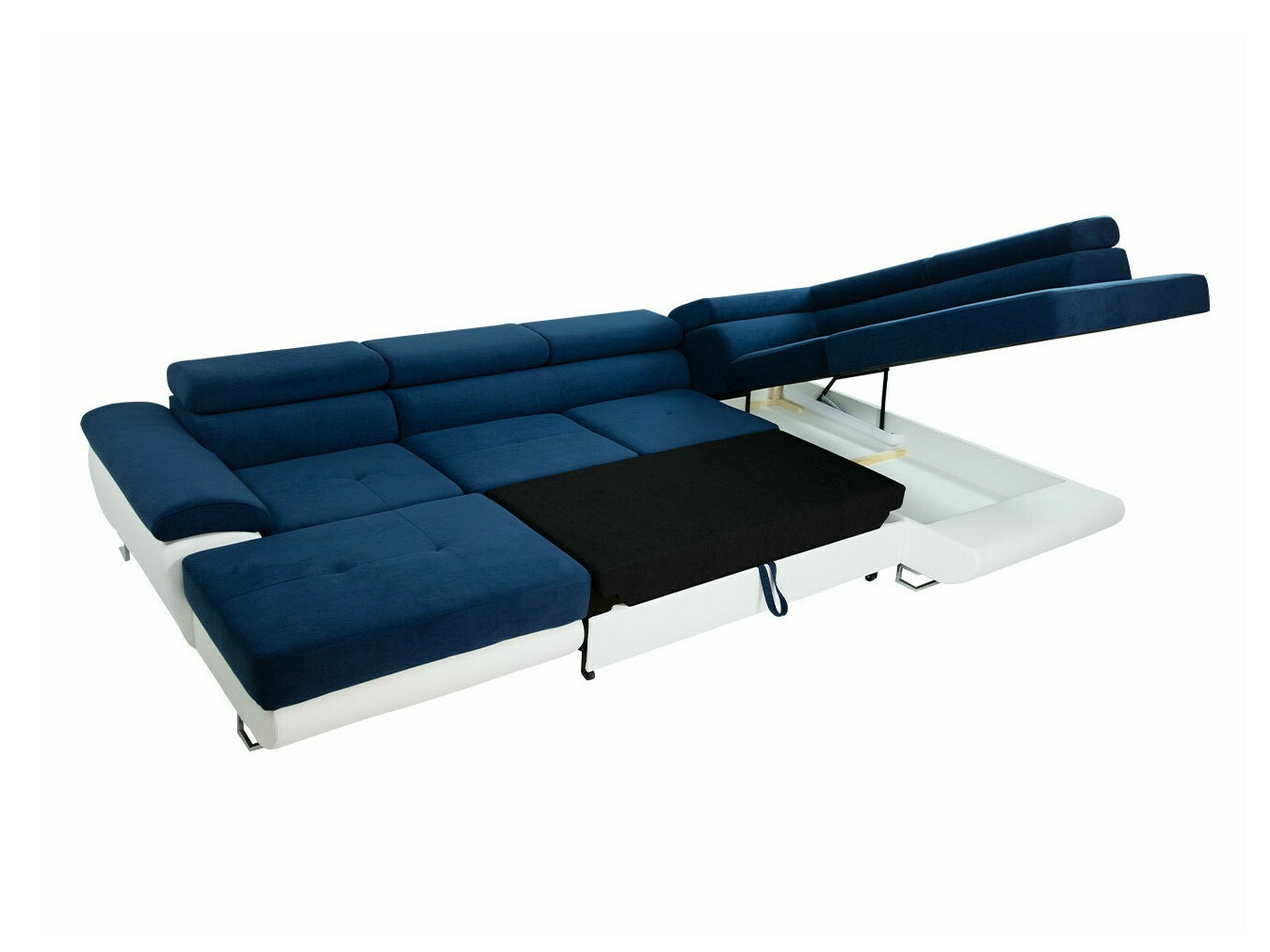 Colțar Comfivo Ruta IV (Soft 011 + Lux 06 + Soft 011)