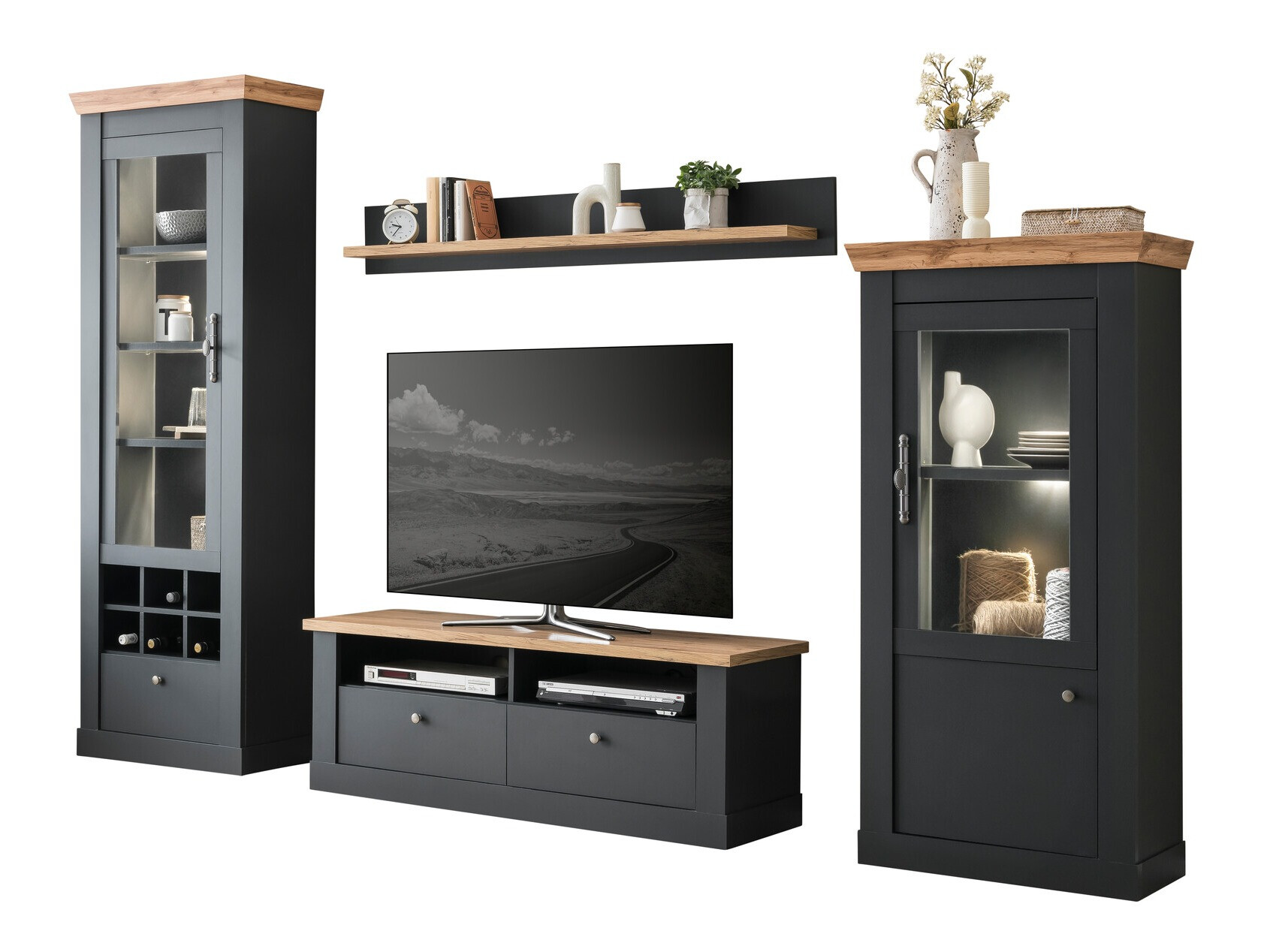 Set de living Levbalu 120