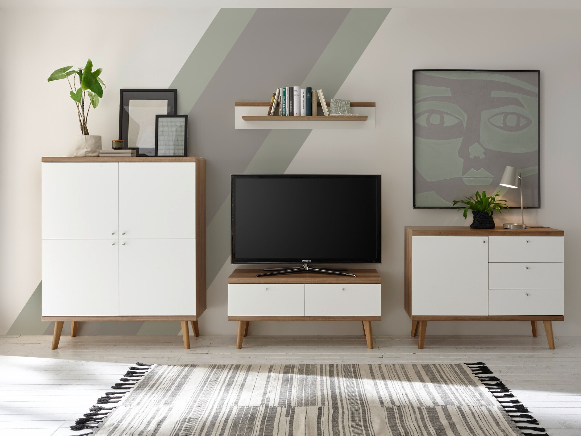 Set de living Elbfiou 118