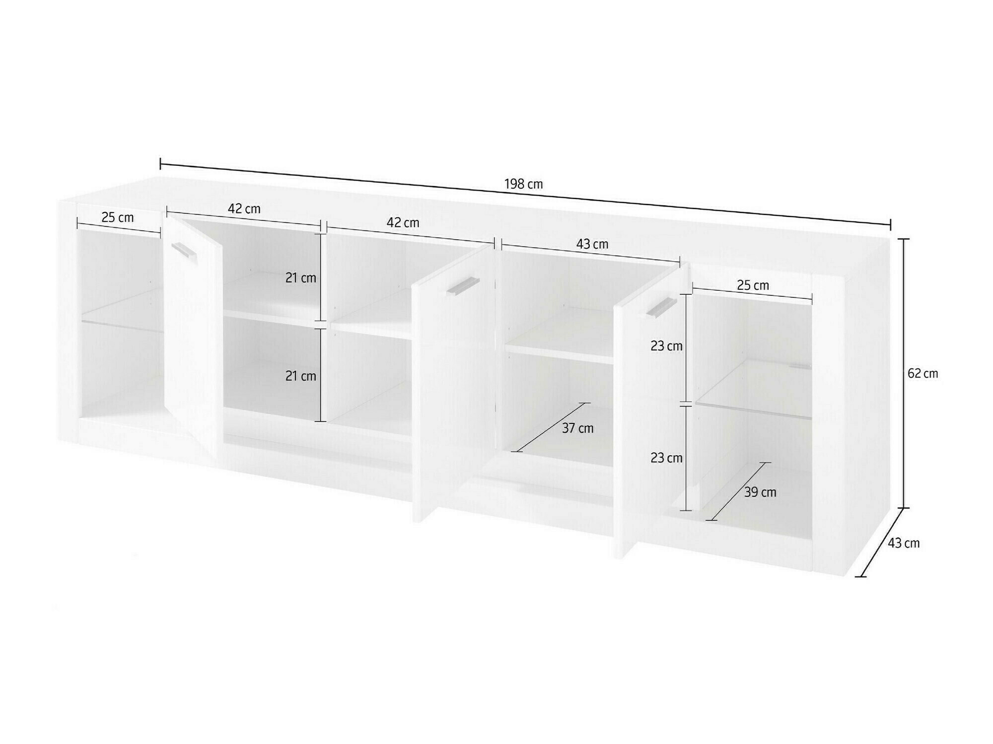 Set de living Dorbena 114