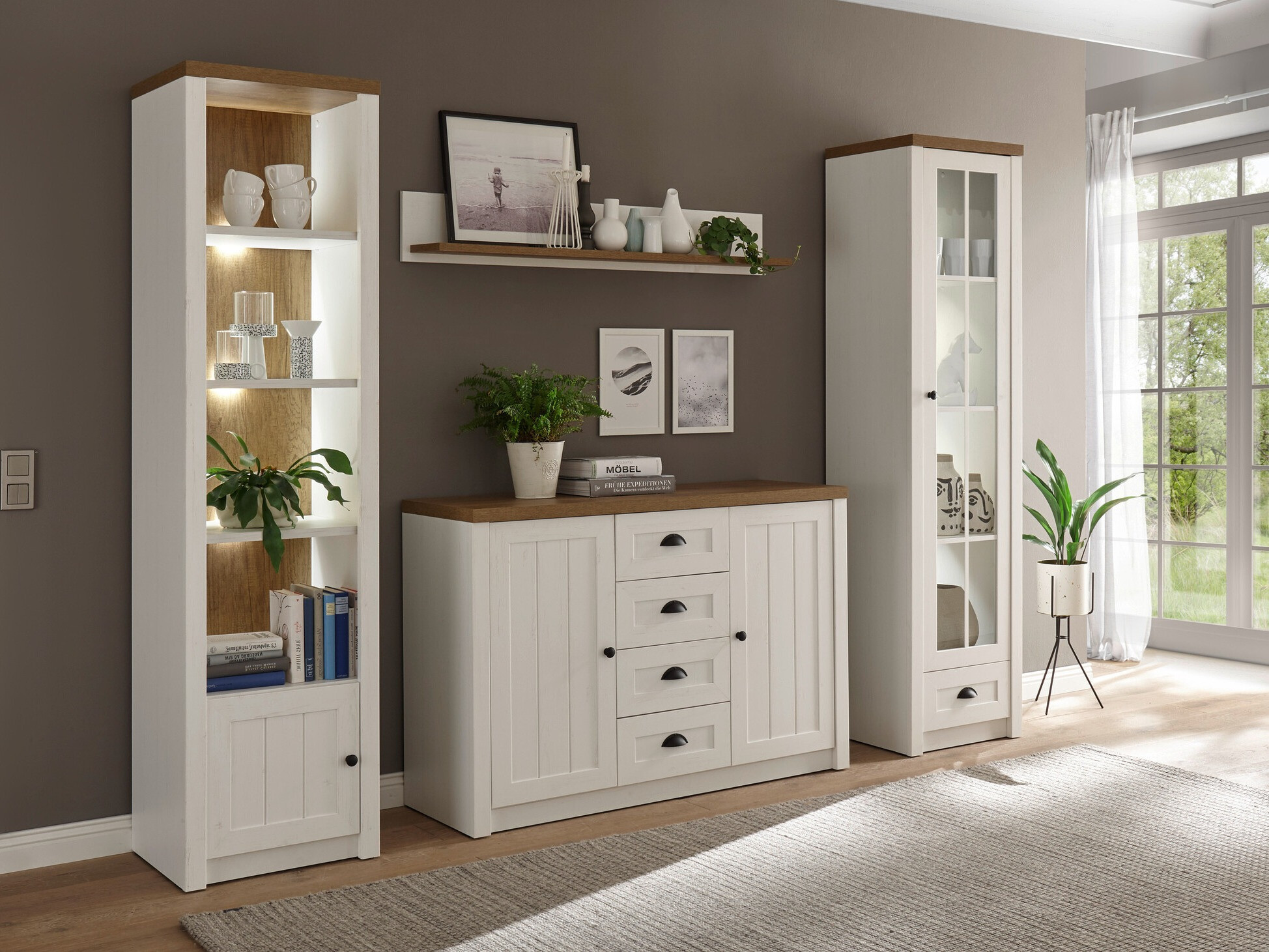 Set de living Etrdora 122