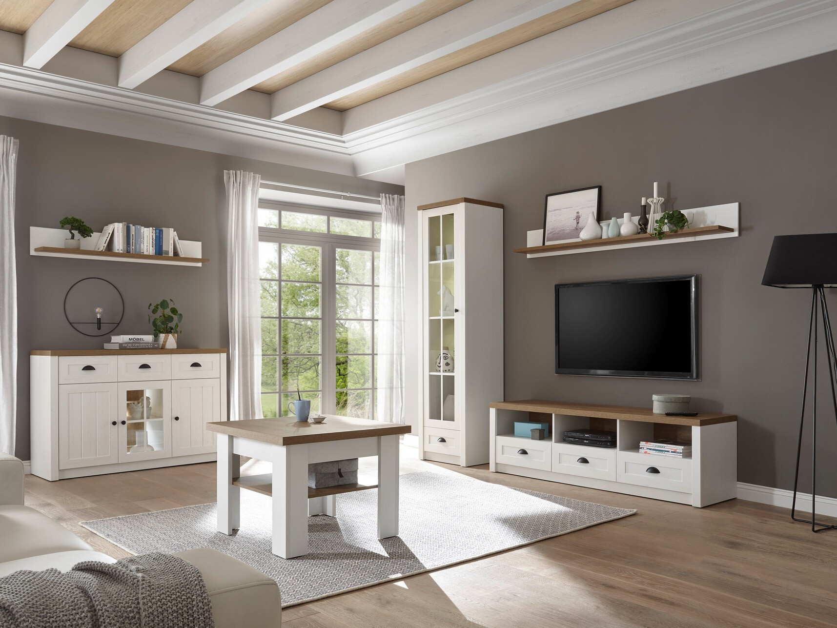 Set de living Etrdora 123