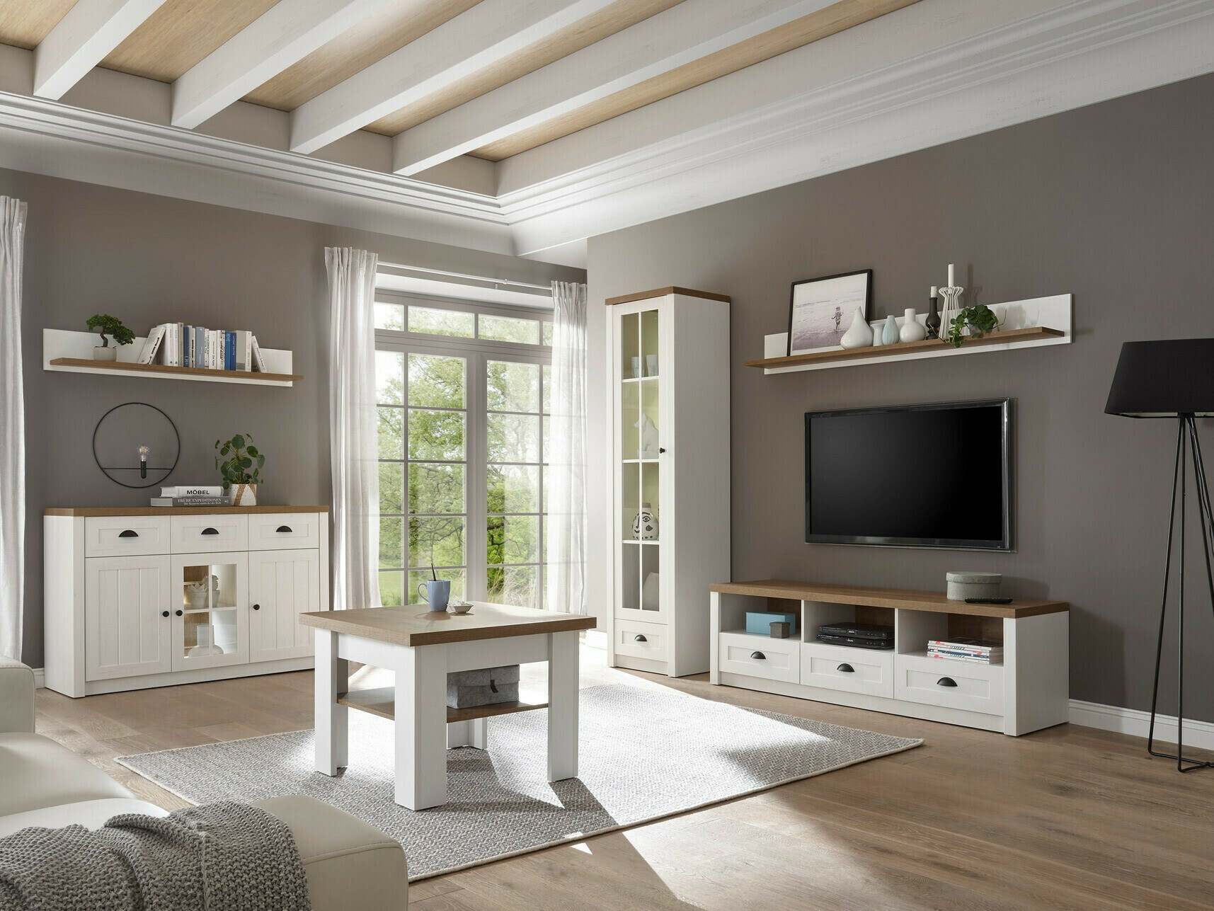 Set de living Etrdora 123