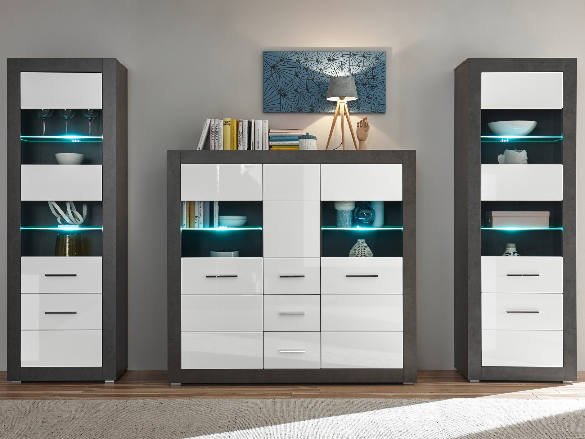 Set de living Etrcame 113