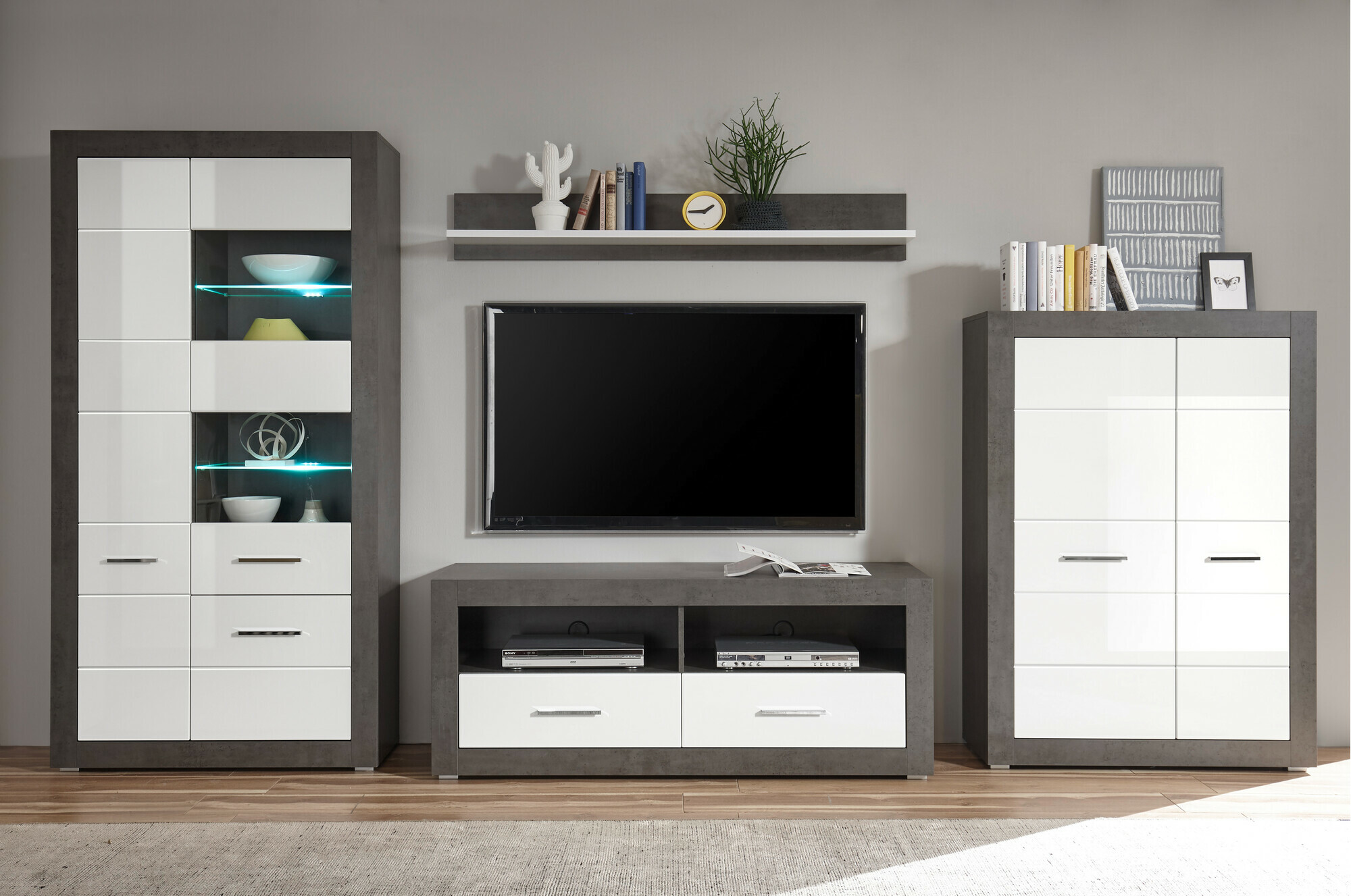 Set de living Etrcame 114