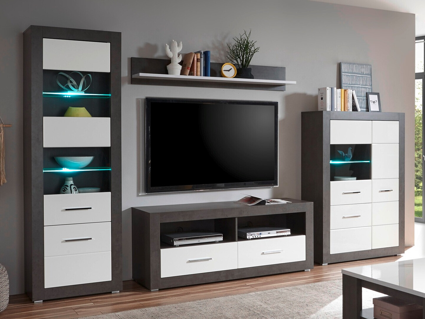 Set de living Etrcame 116