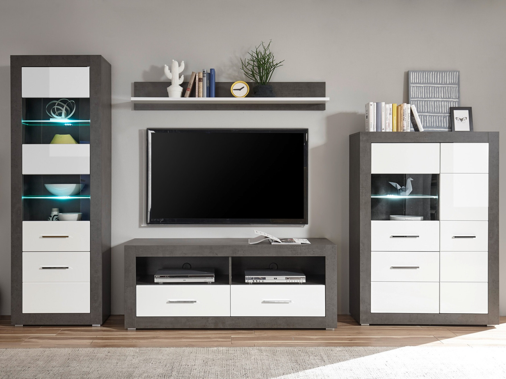 Set de living Etrcame 116