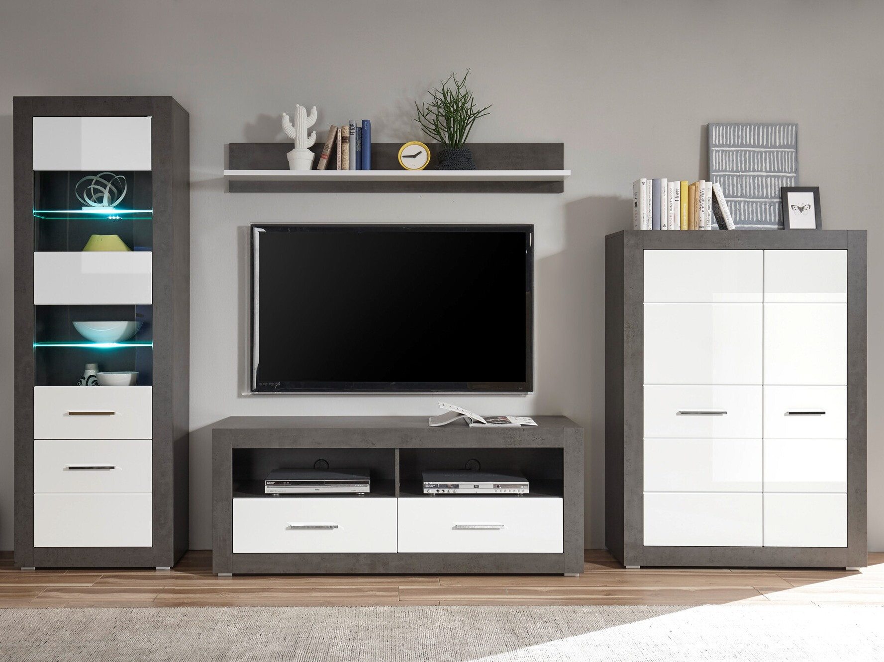 Set de living Etrcame 117