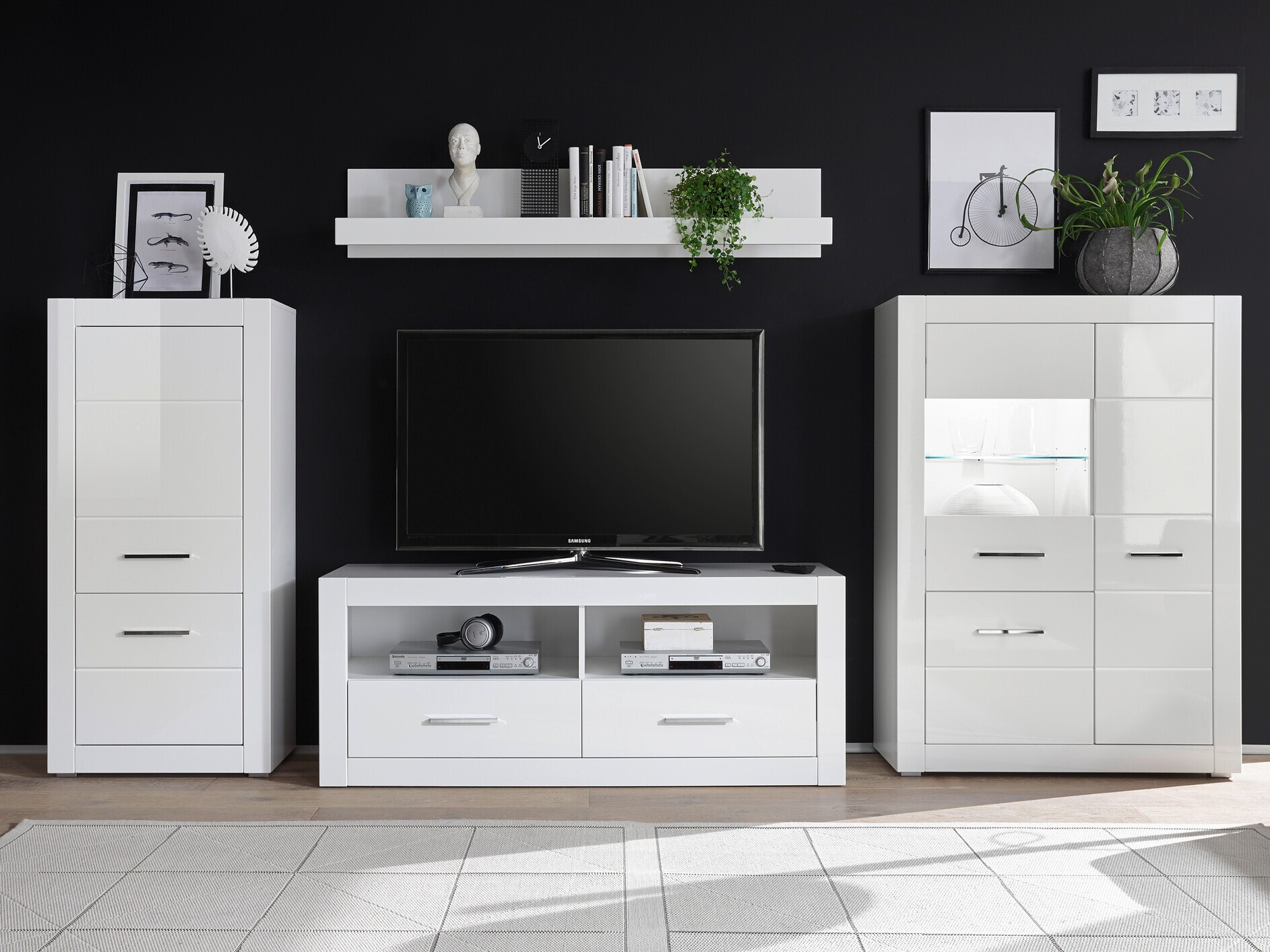 Set de living Mercata 114