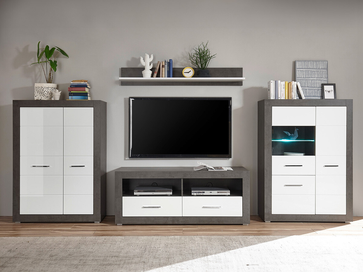 Set de living Etrcame 112