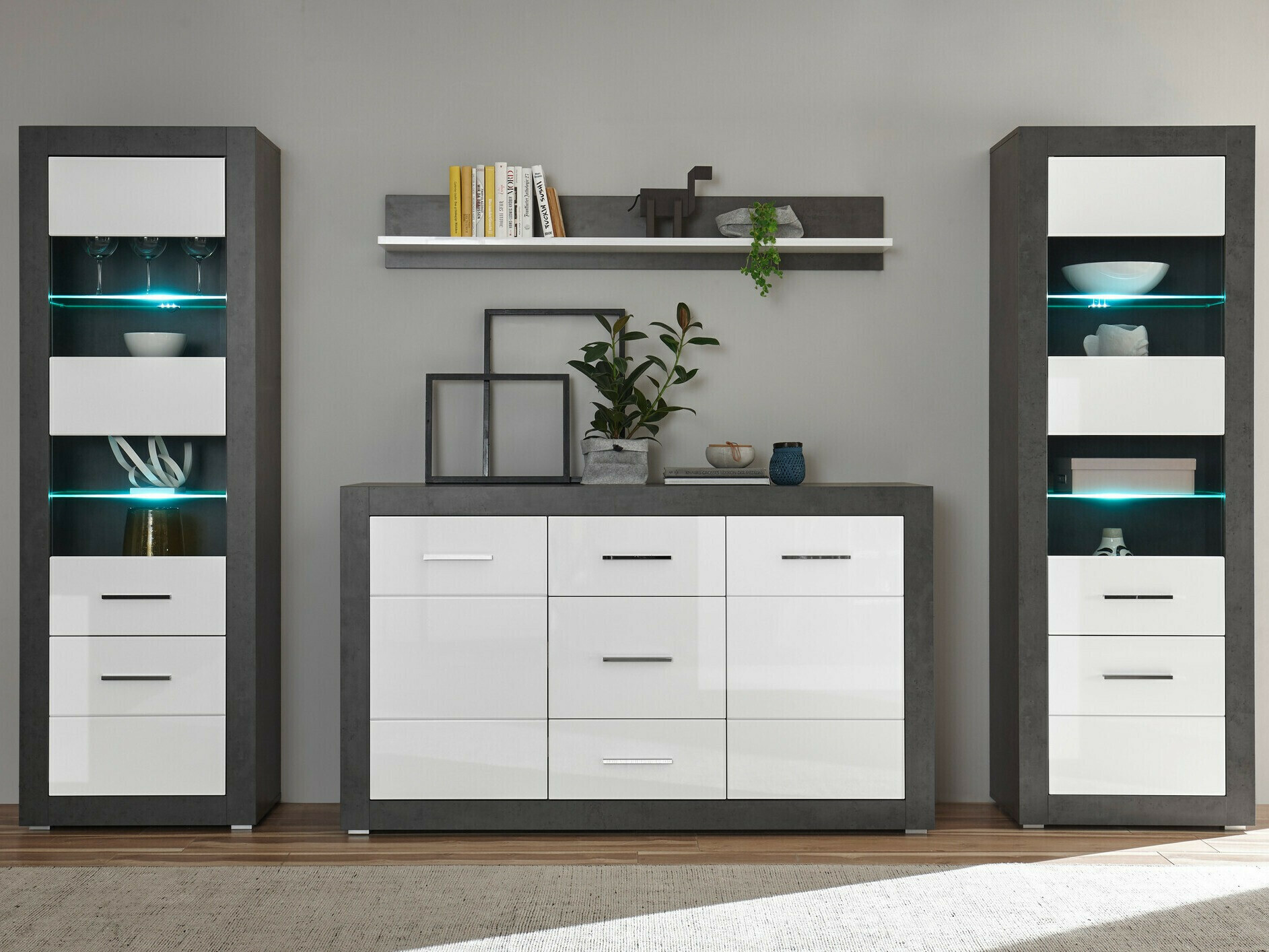 Set de living Etrcame 119