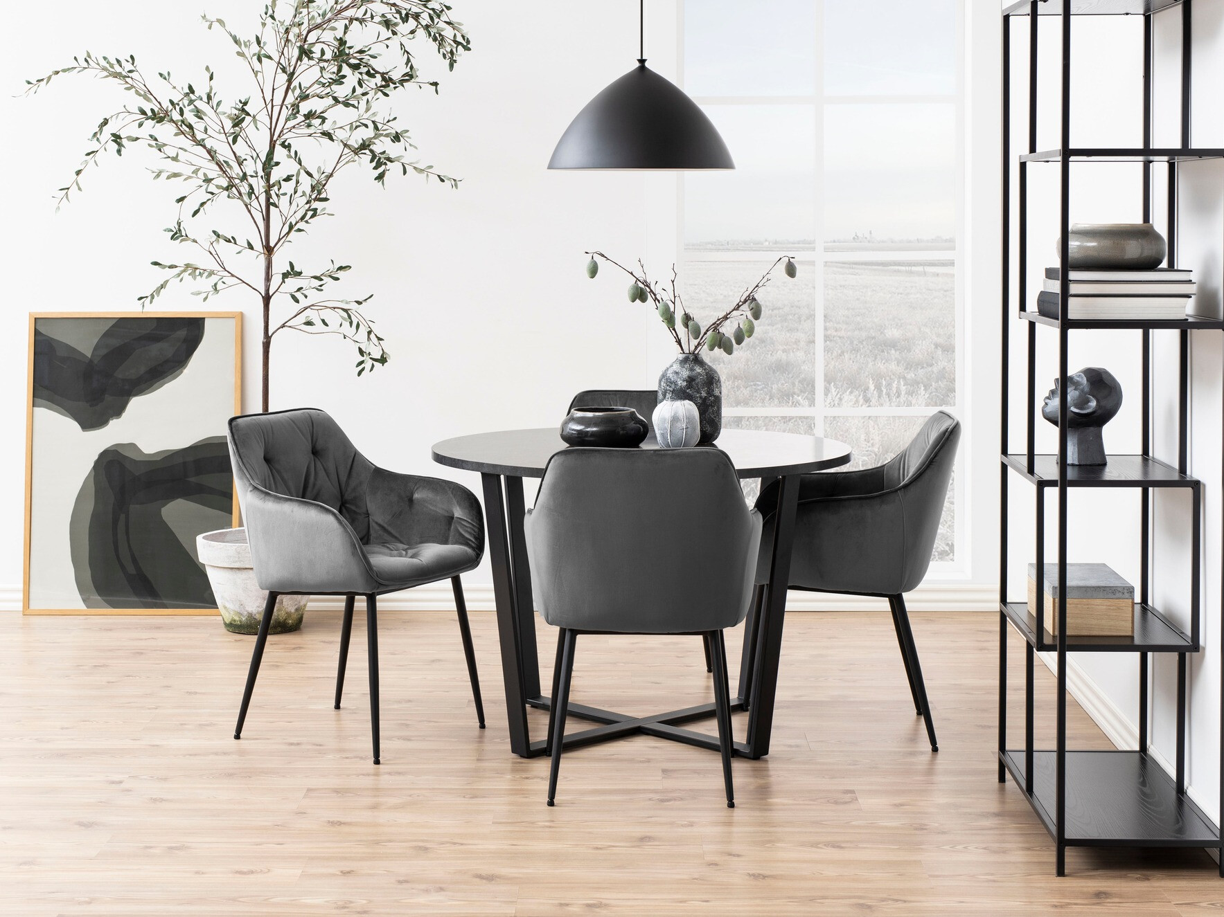 Set de dining Norsica 519