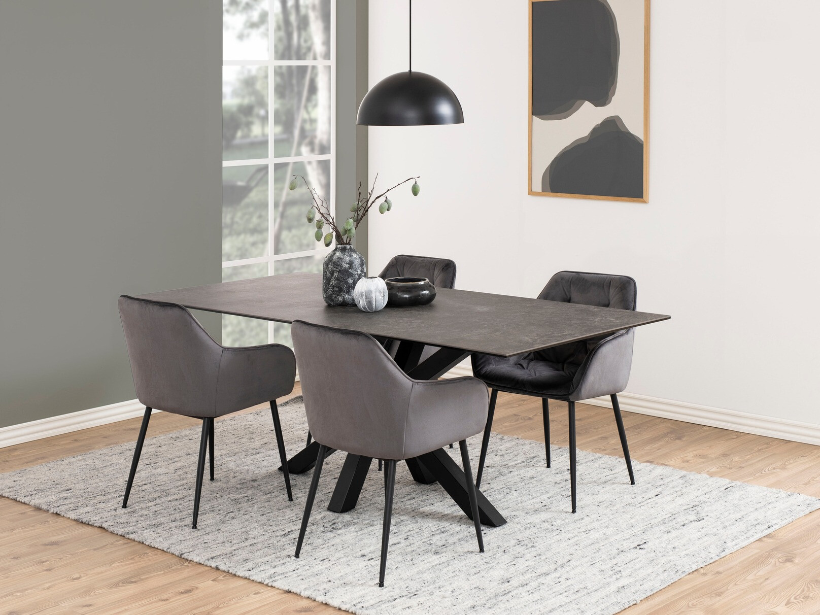 Set de dining Norsica 520