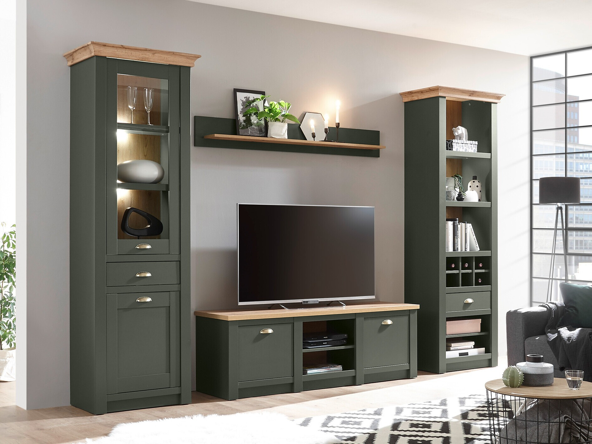 Set de living Lirvela 111