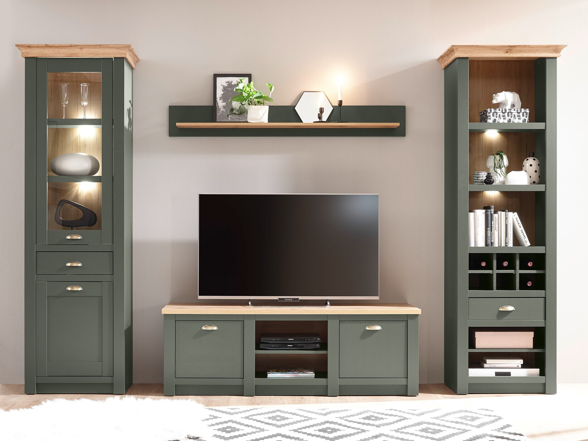 Set de living Lirvela 111