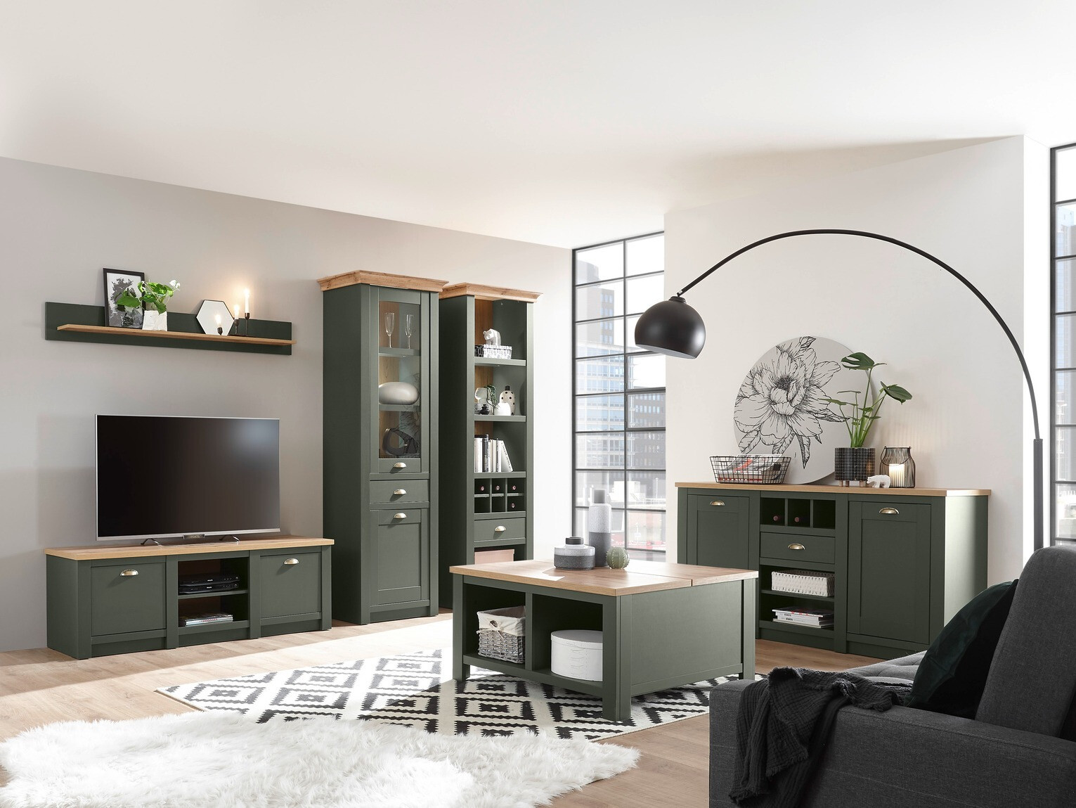 Set de living Lirvela 112