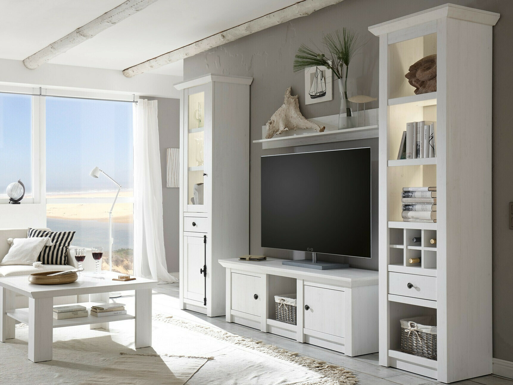 Set de living Marfere 118