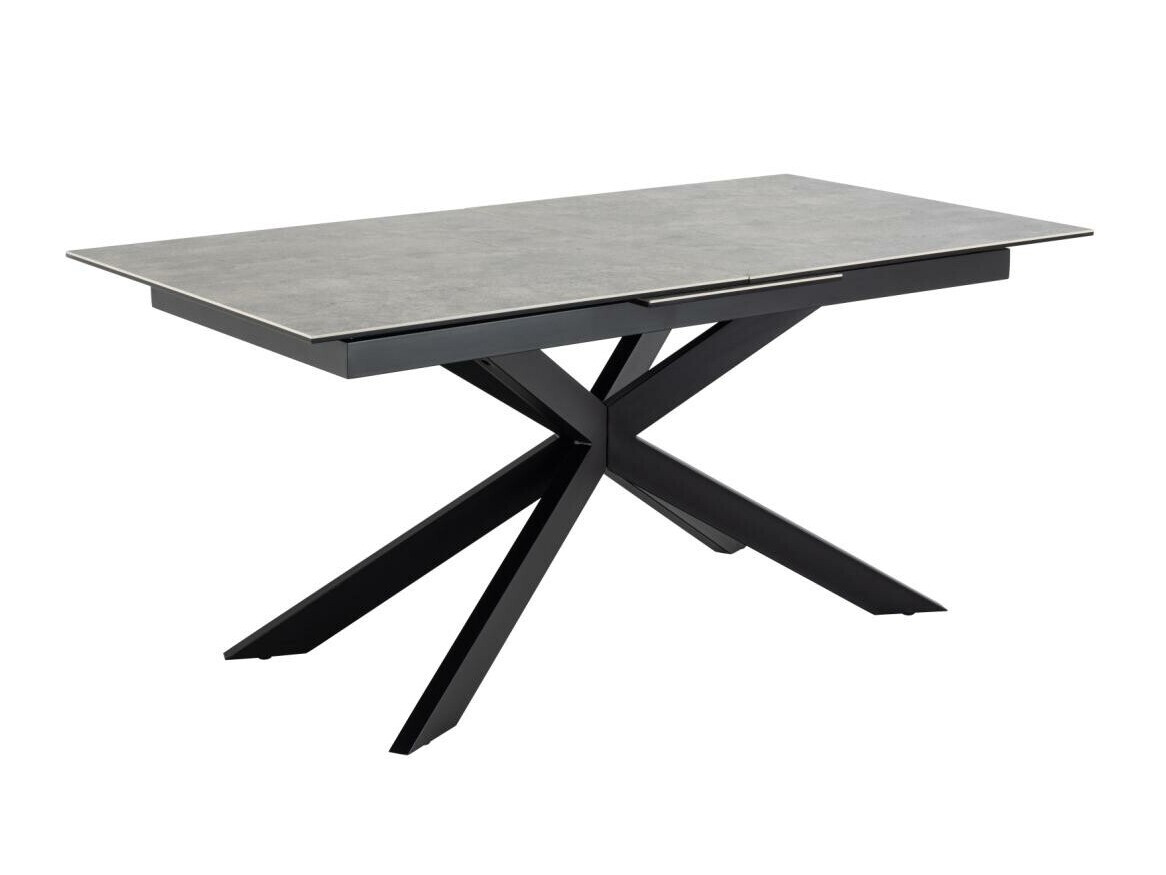 Masă Norsica 685 (Gri + Negru)