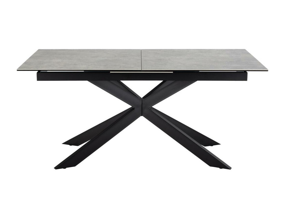 Masă Norsica 685 (Gri + Negru)