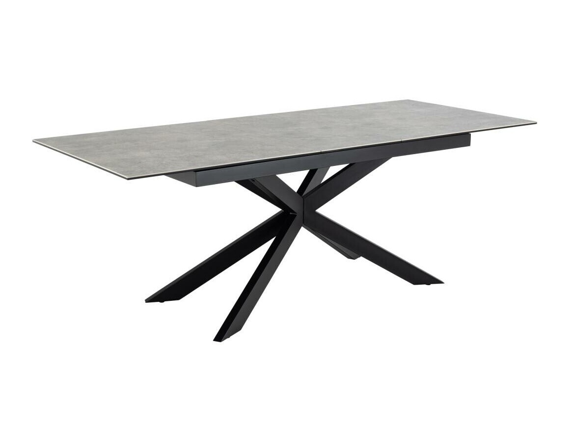 Masă Norsica 685 (Gri + Negru)