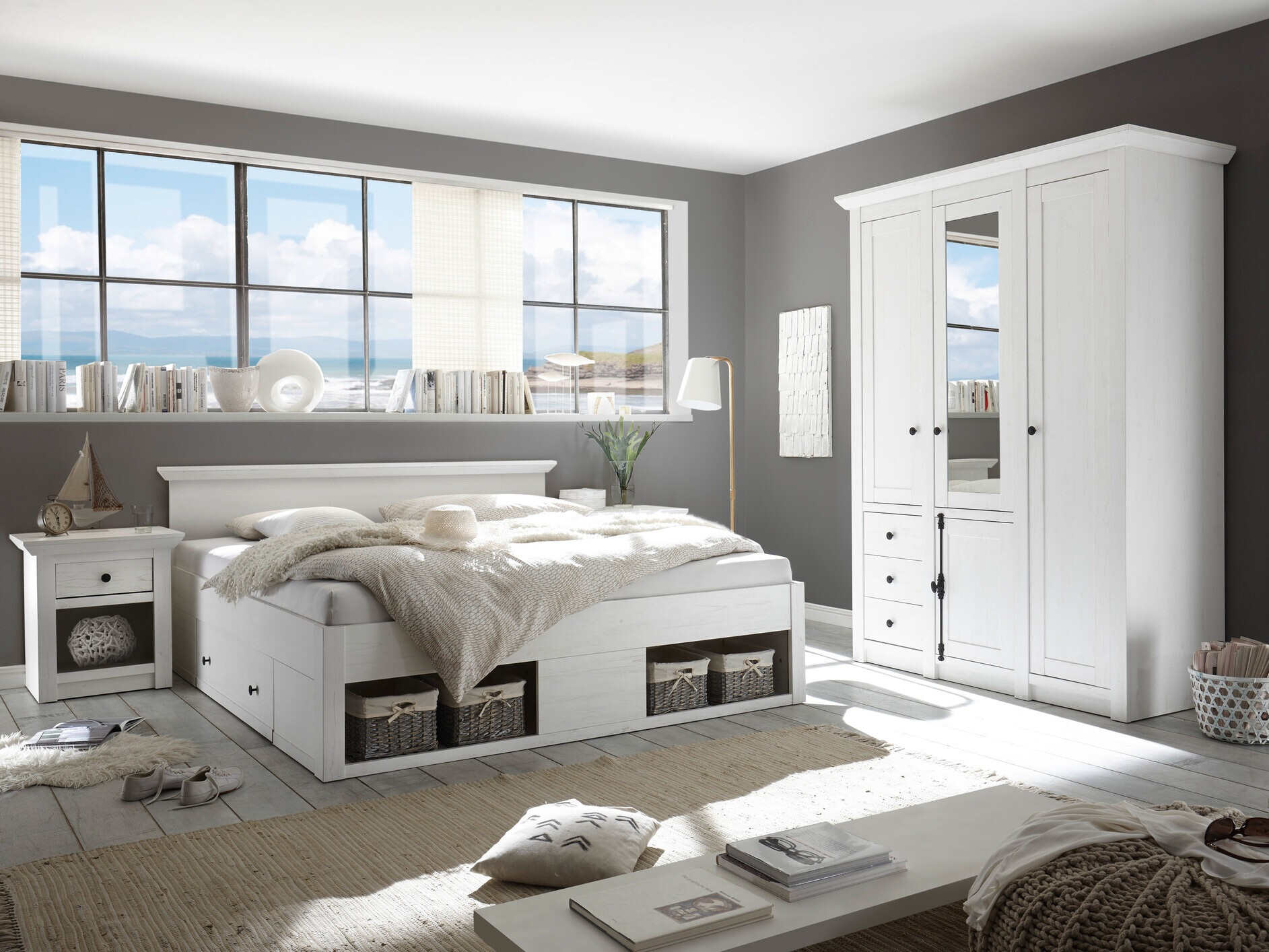 Set dormitor Marfere 130