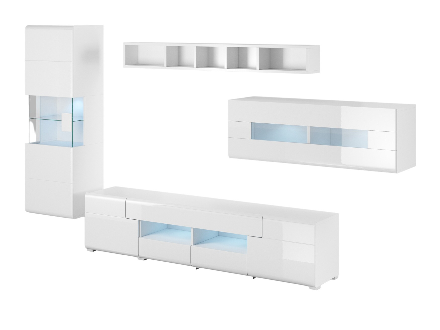 Set de living Torsone 115