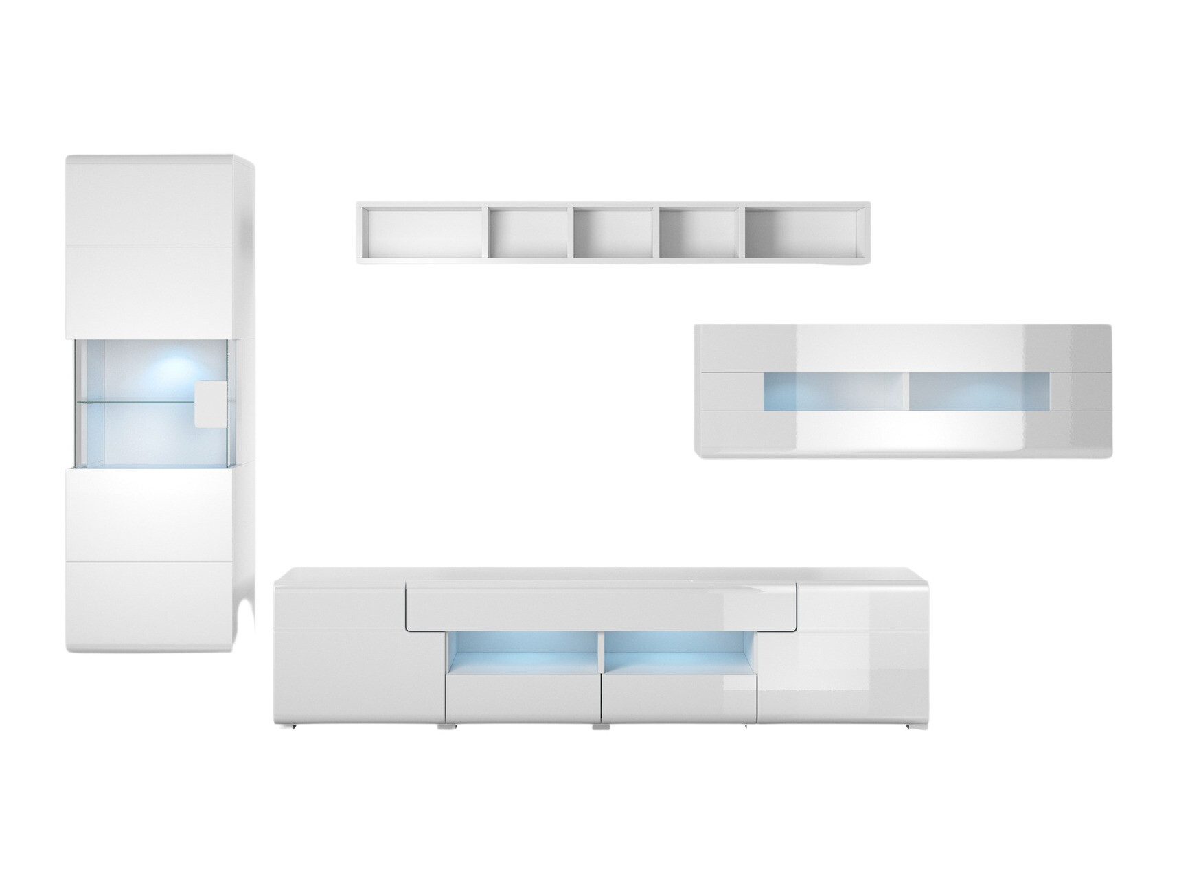 Set de living Torsone 115