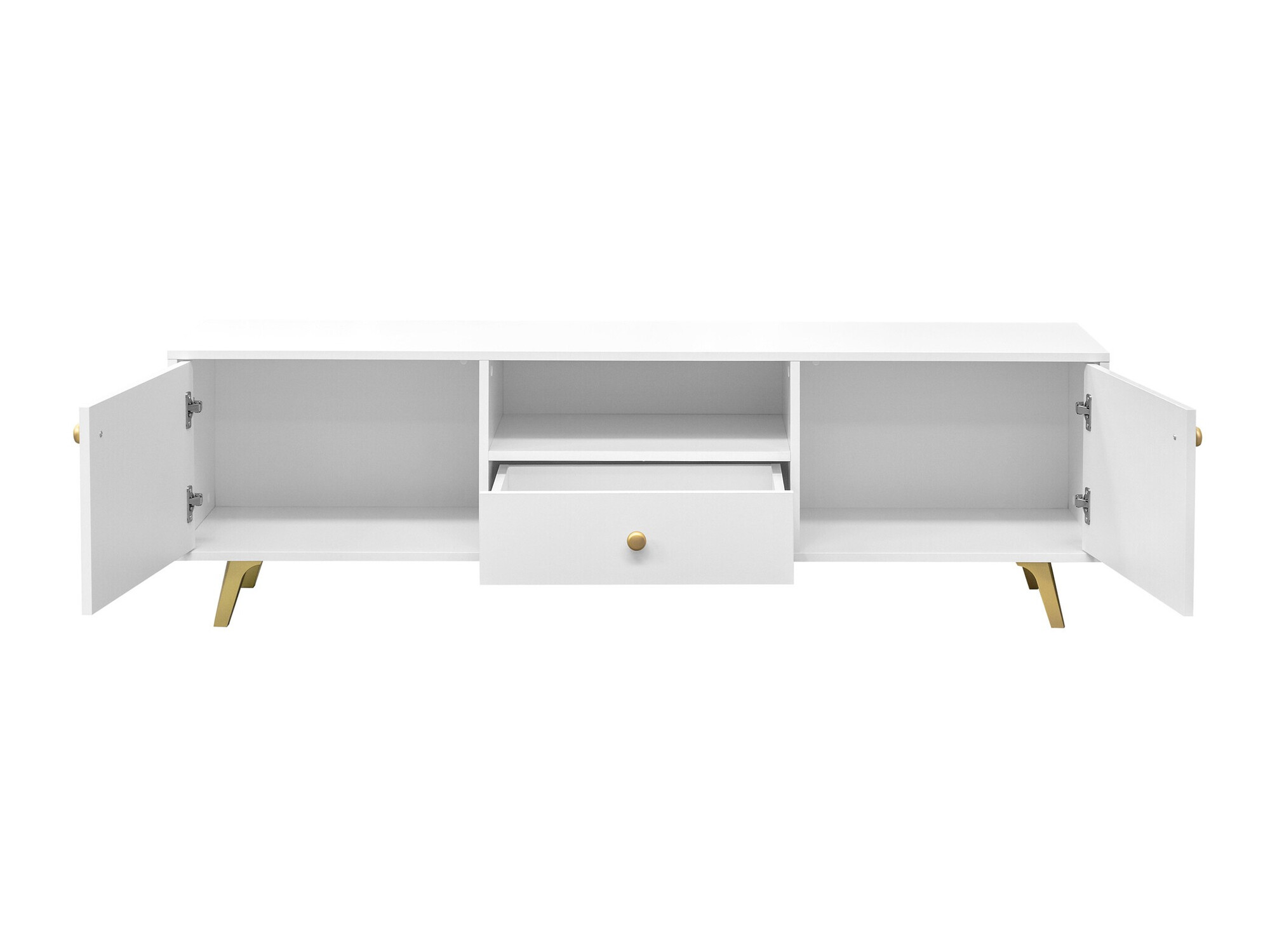Set de living Monfera 105 (Negru)