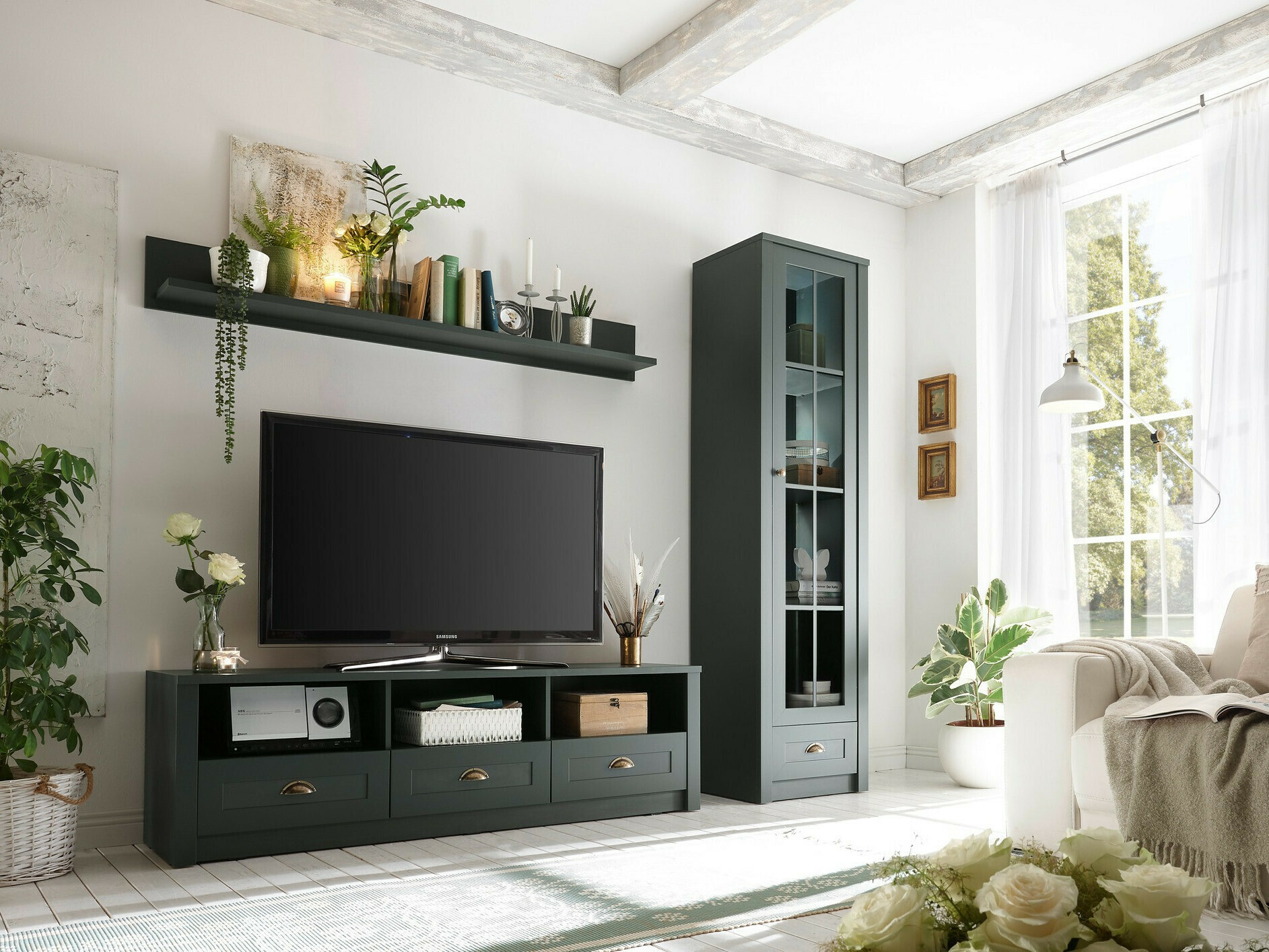 Set de living Evalira 114