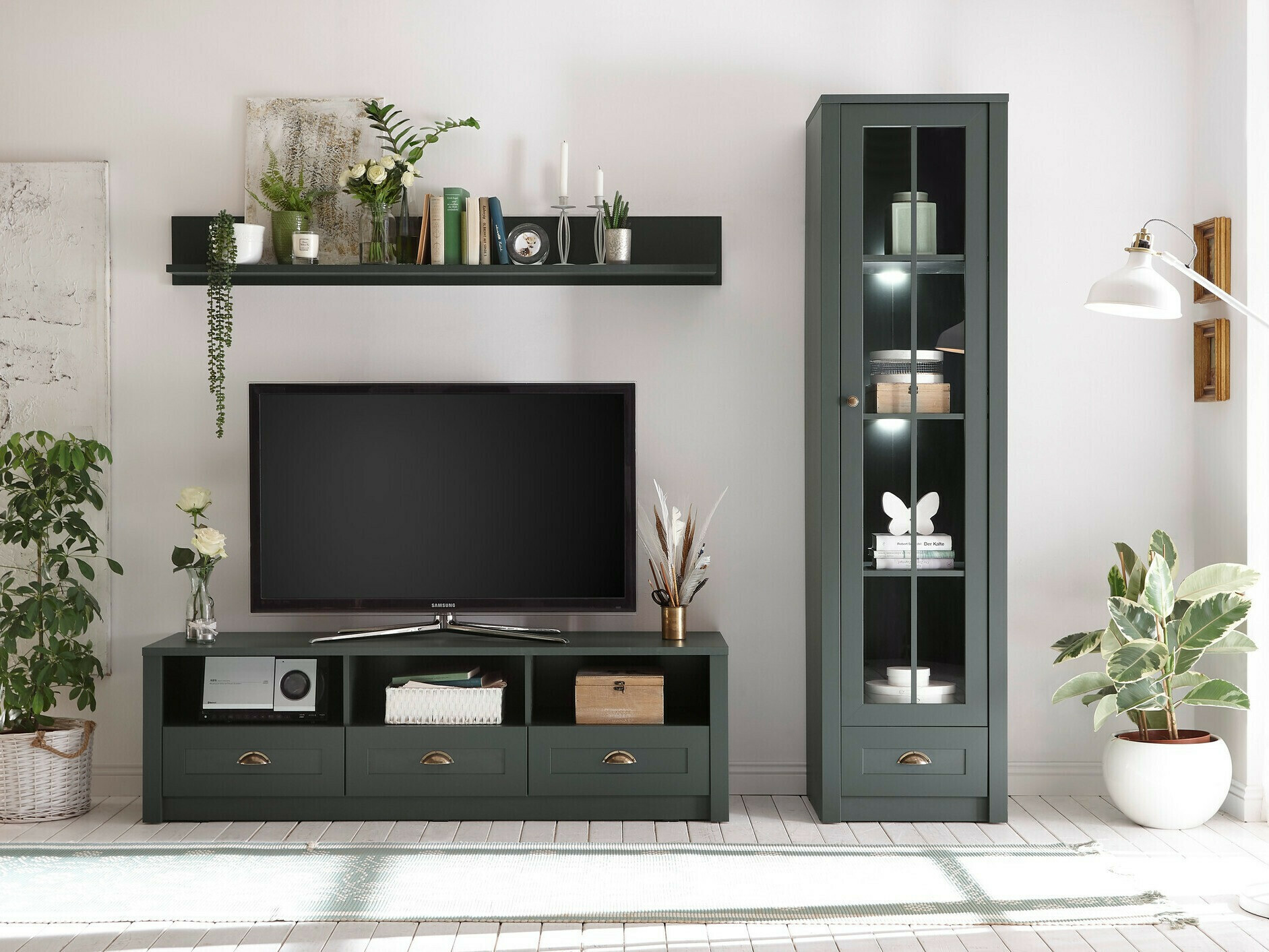 Set de living Evalira 114