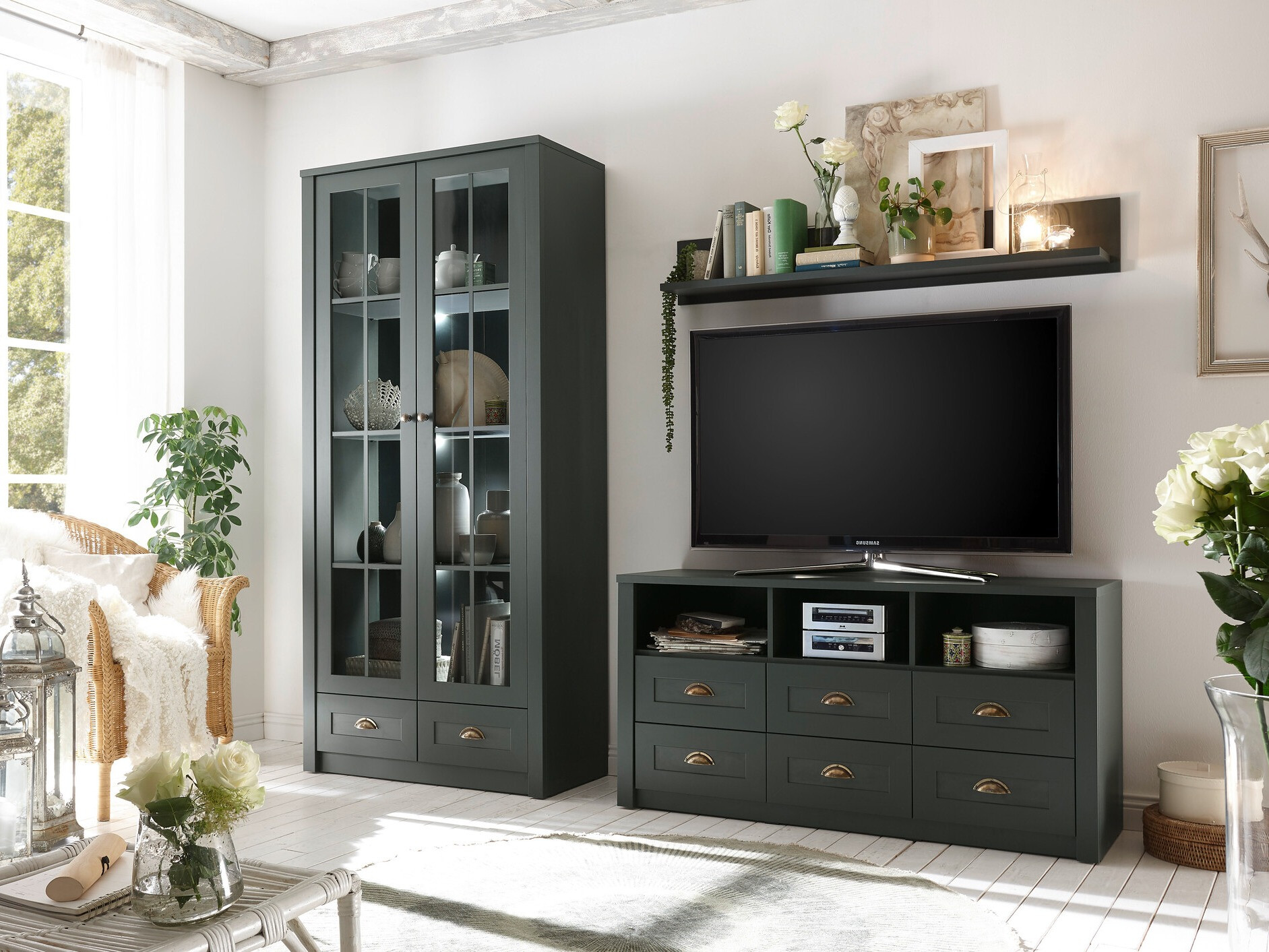 Set de living Evalira 115