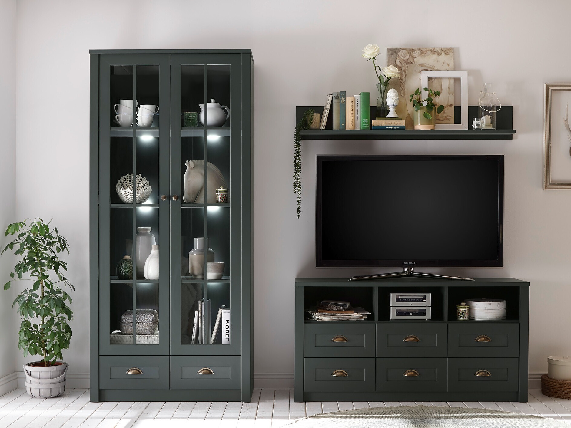 Set de living Evalira 115