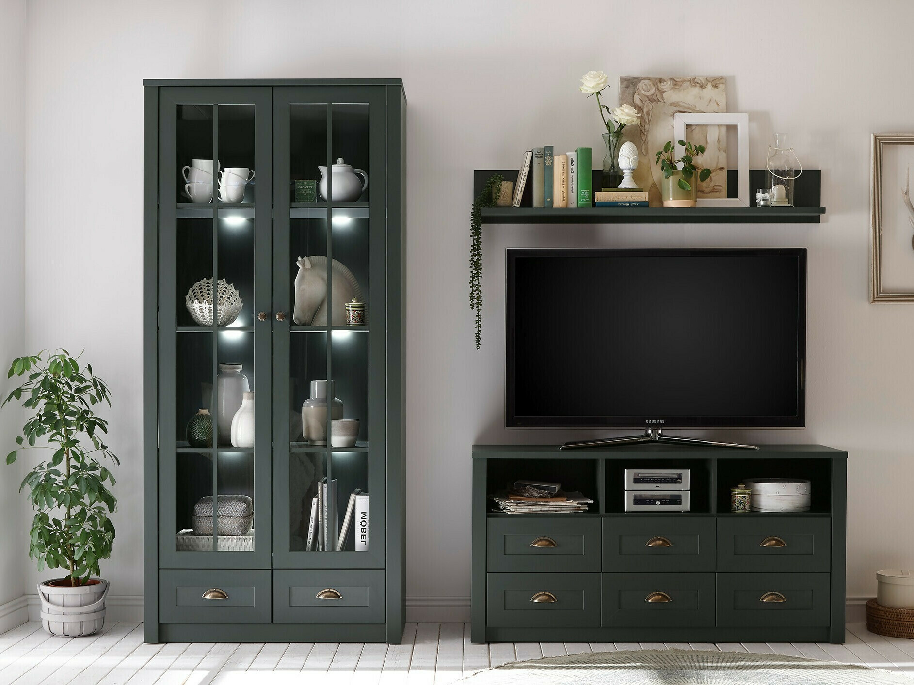 Set de living Evalira 115