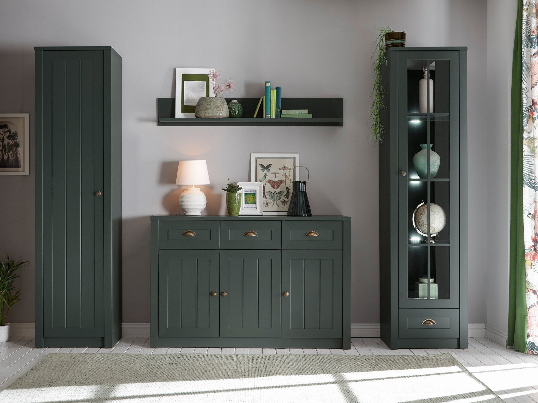 Set de living Evalira 117