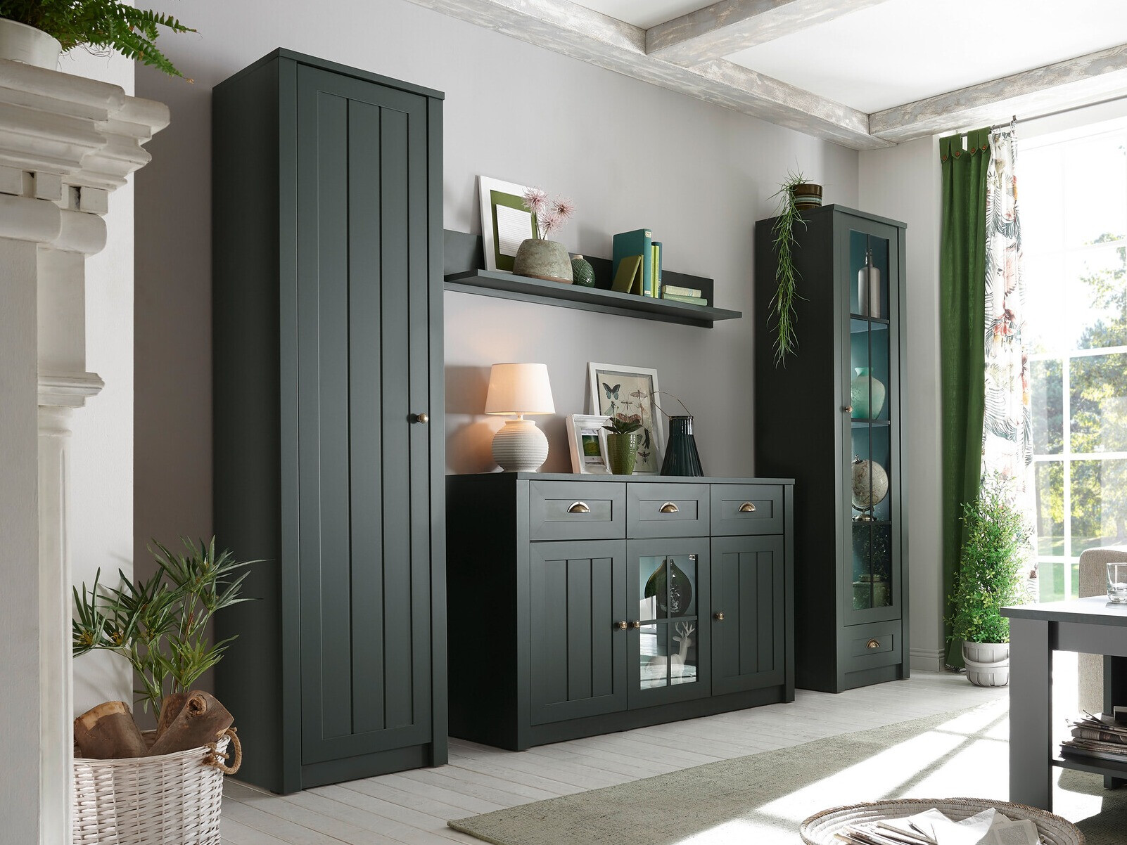 Set de living Evalira 118