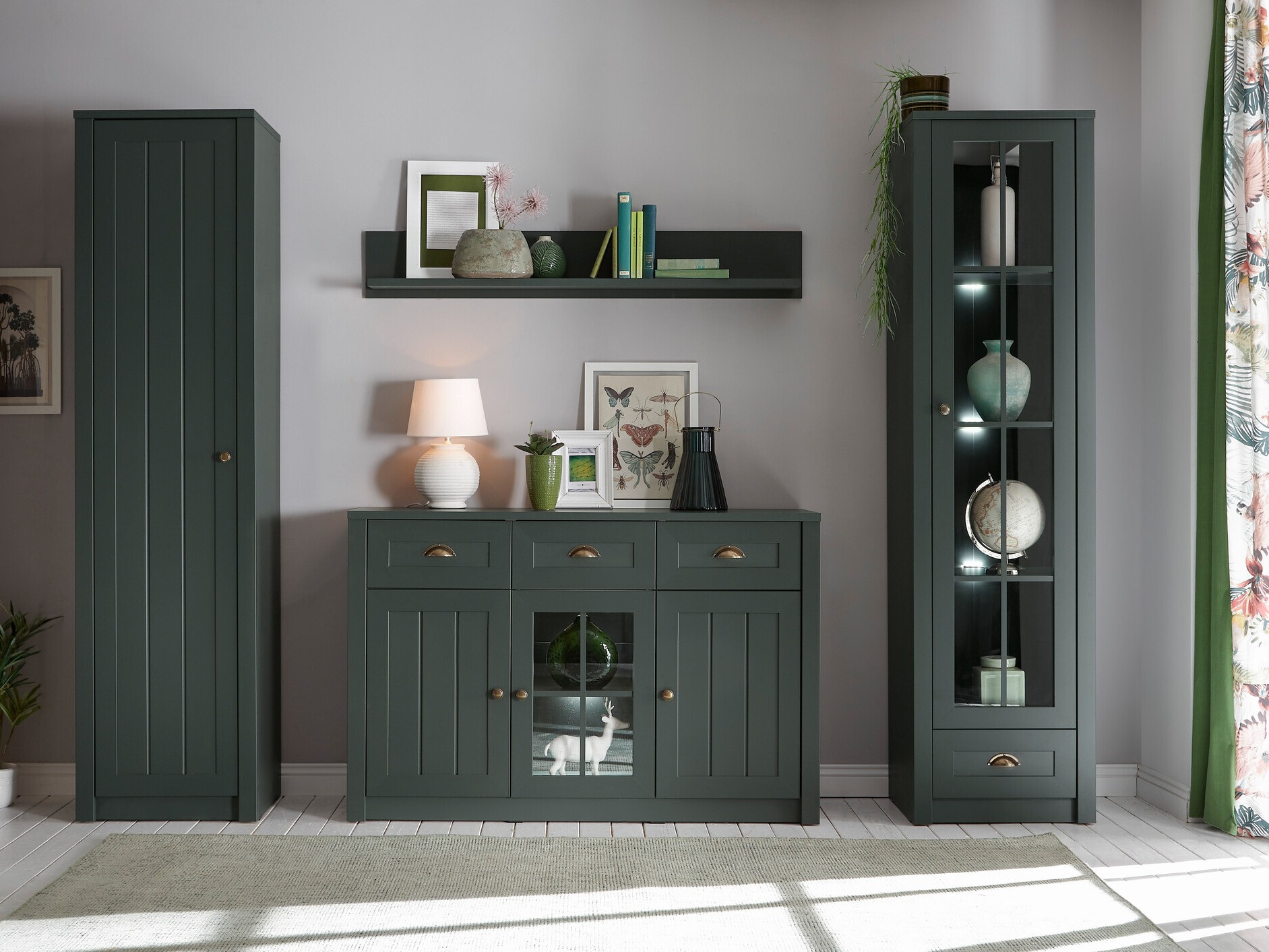 Set de living Evalira 118